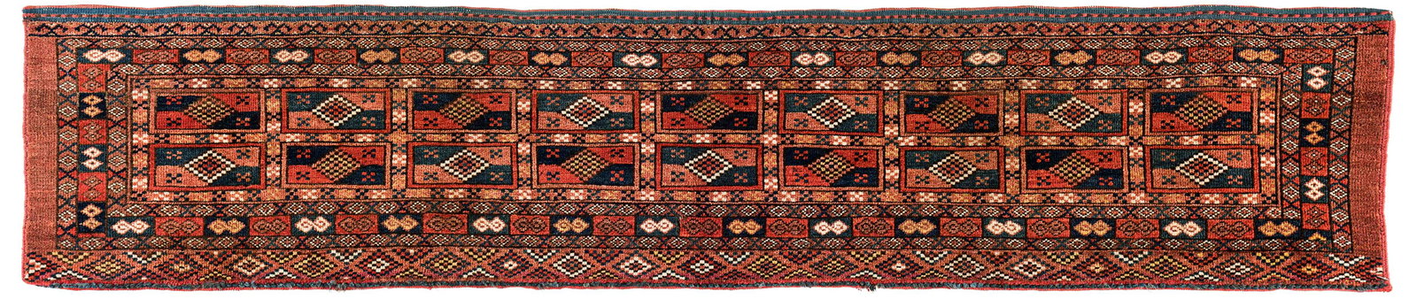 Ersari Trapping (1 of 2)