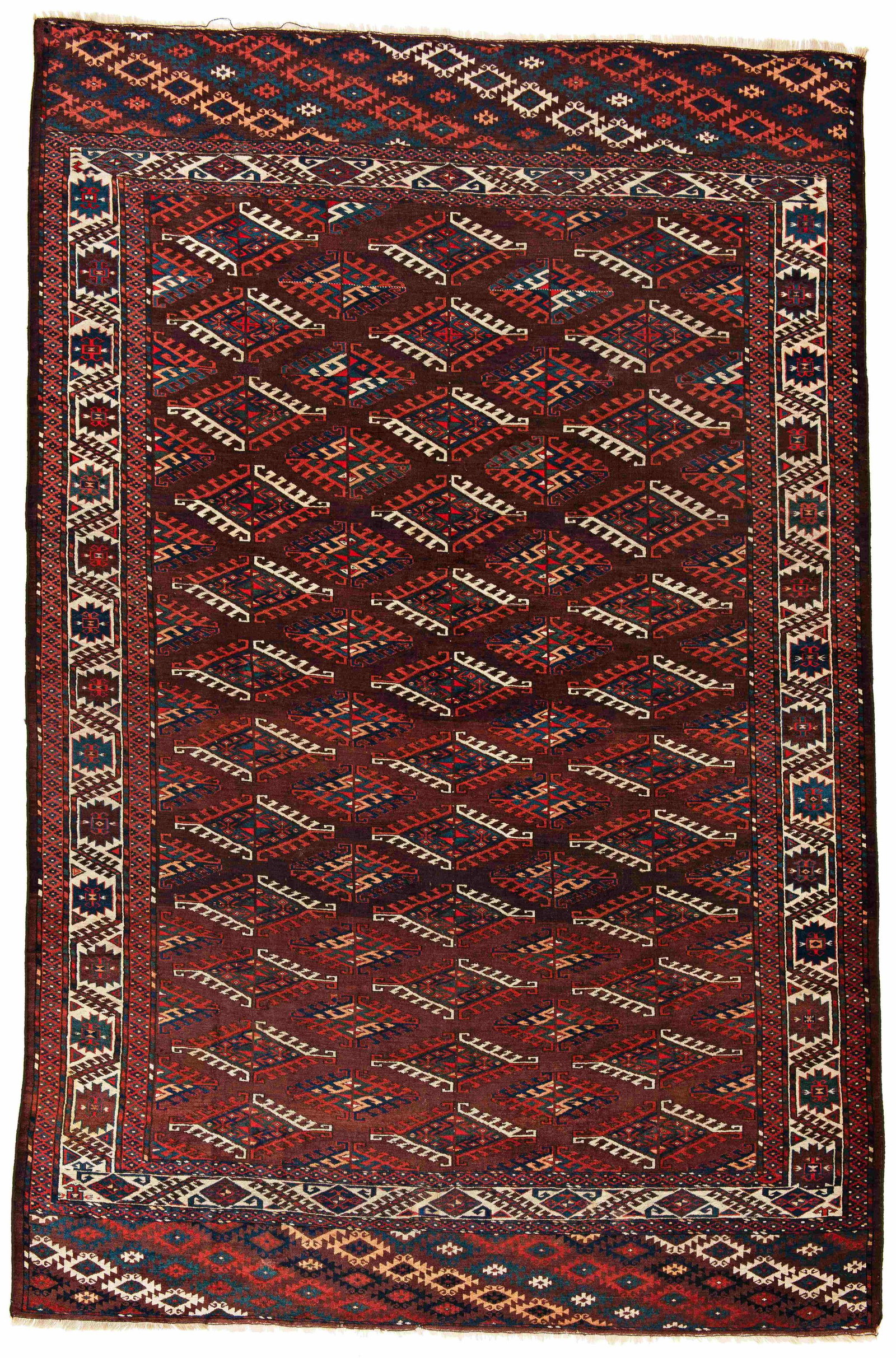 Yomut Main Carpet (1 of 2)