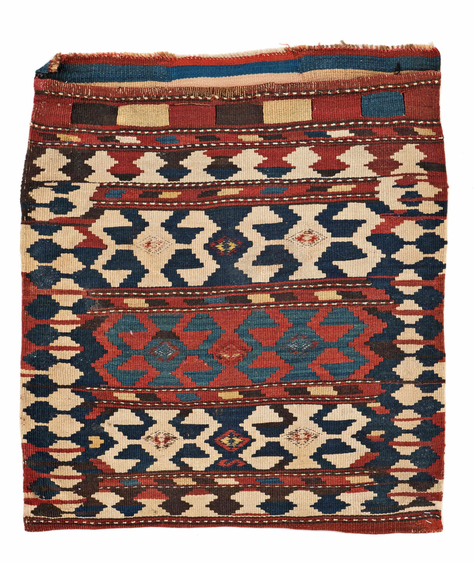 Shahsavan Kilim Bag (1 of 2)