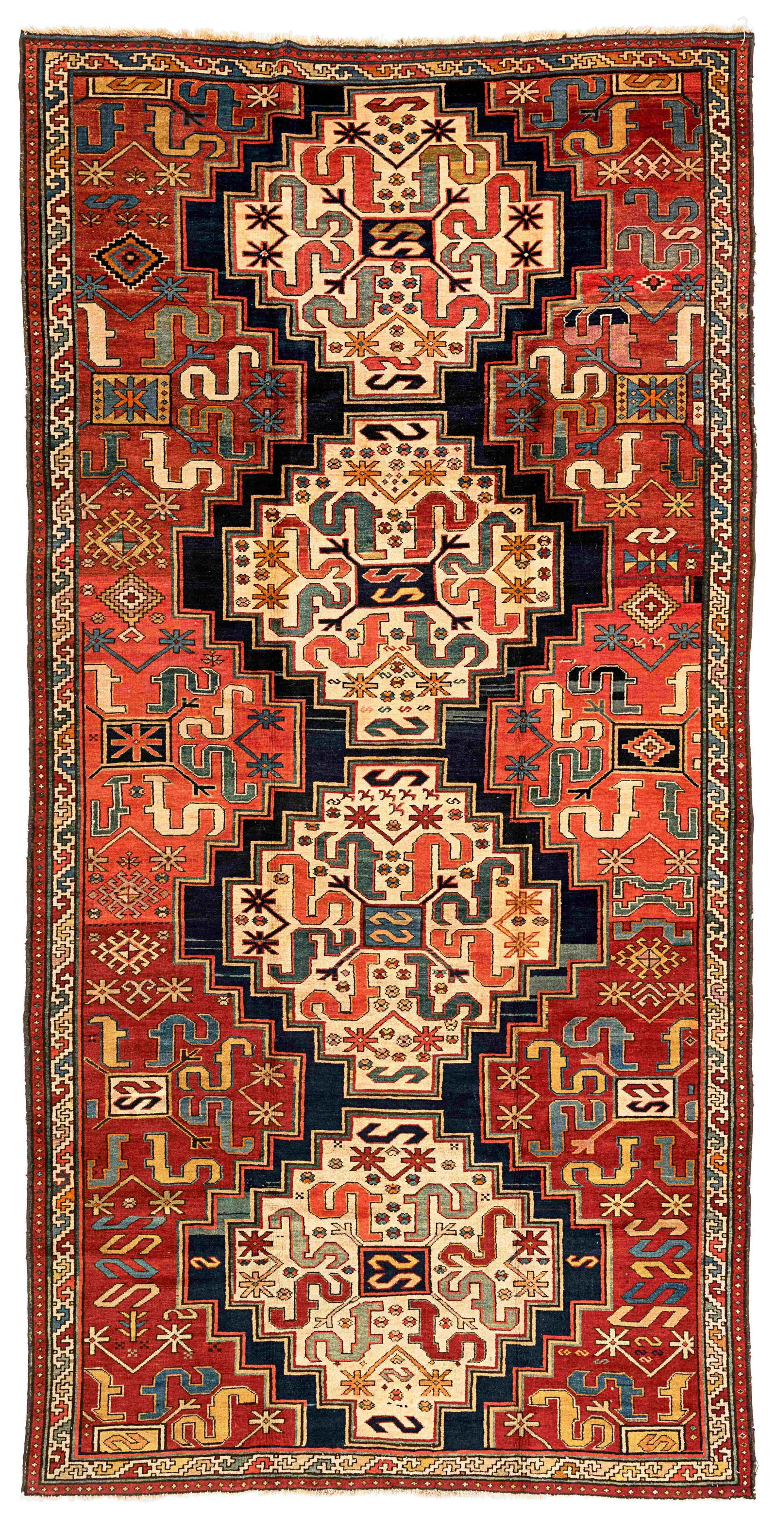 Cloud Band Kazak * (1 of 2)