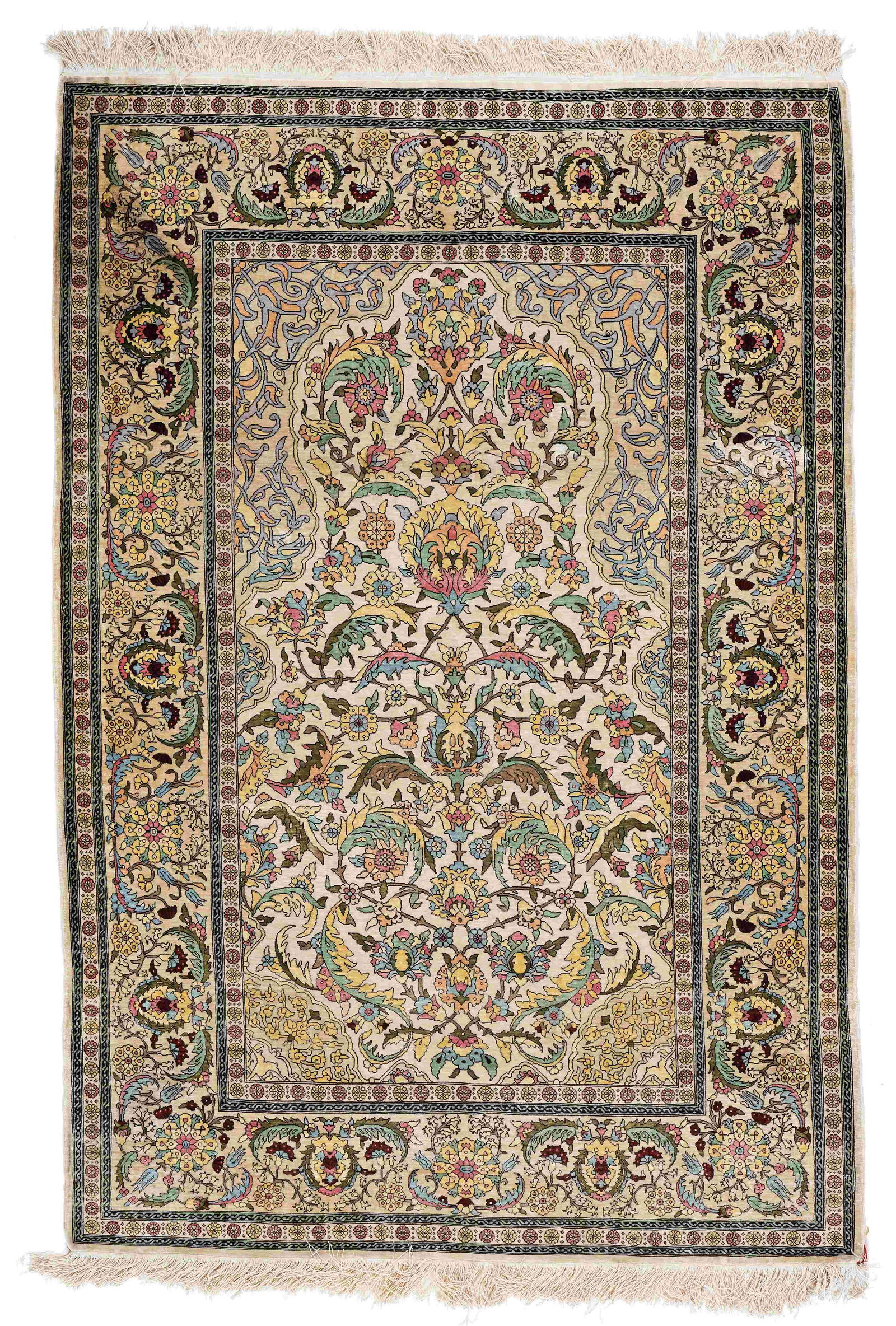 Silk Hereke * (1 of 2)