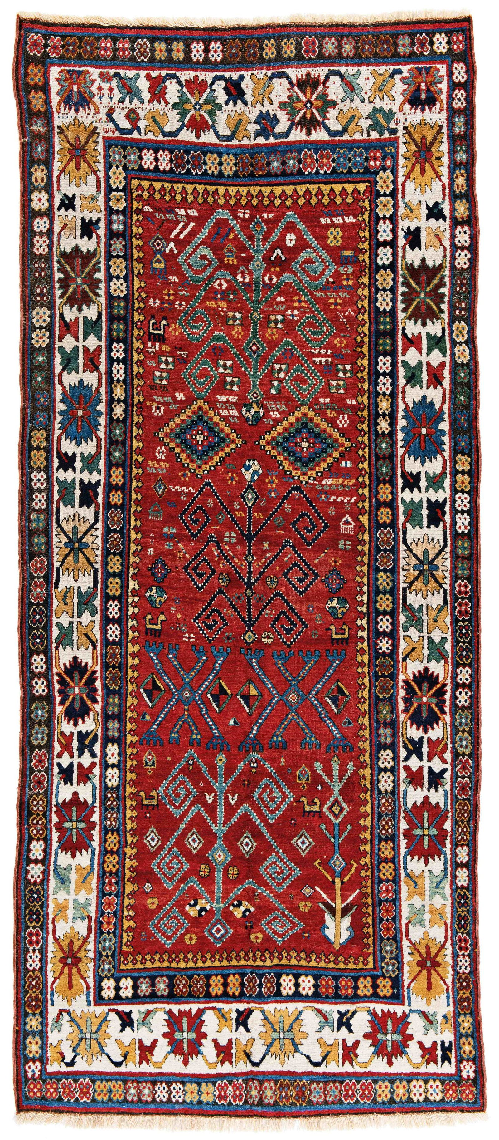 Genje with Tree Design (1 of 2)