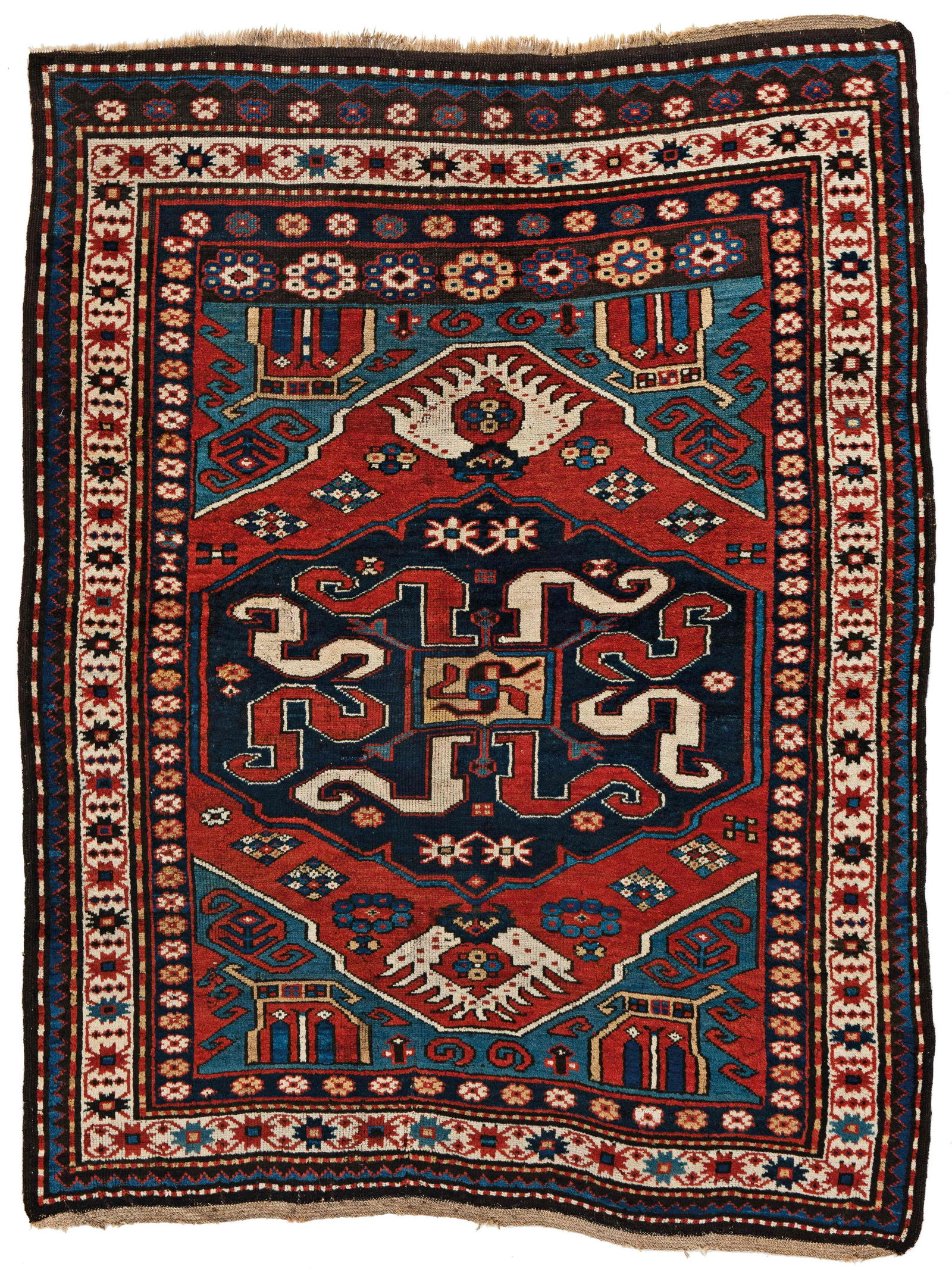 Cloud Band Kazak (1 of 2)