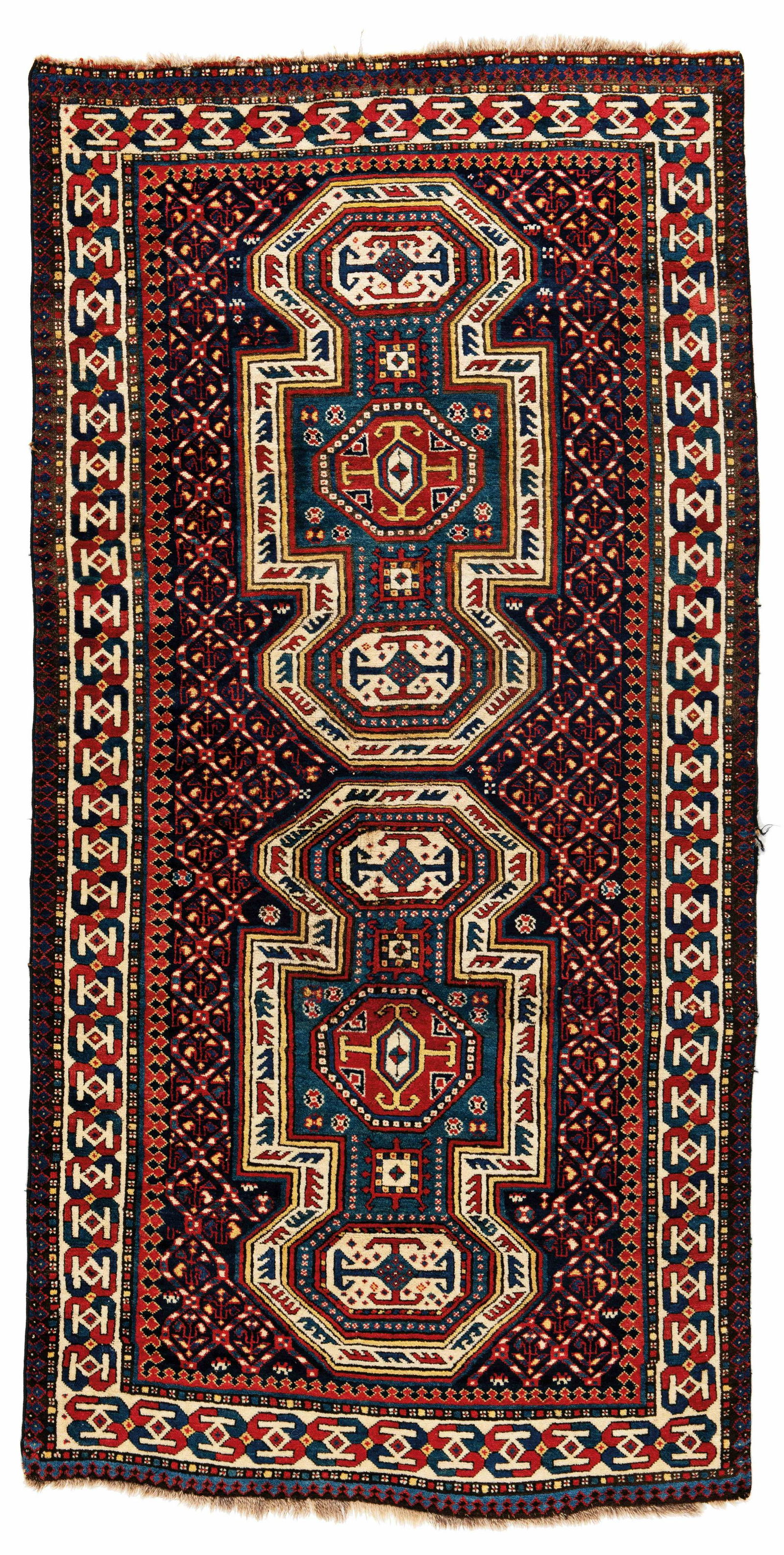 Sewan Kazak Rug (1 of 2)