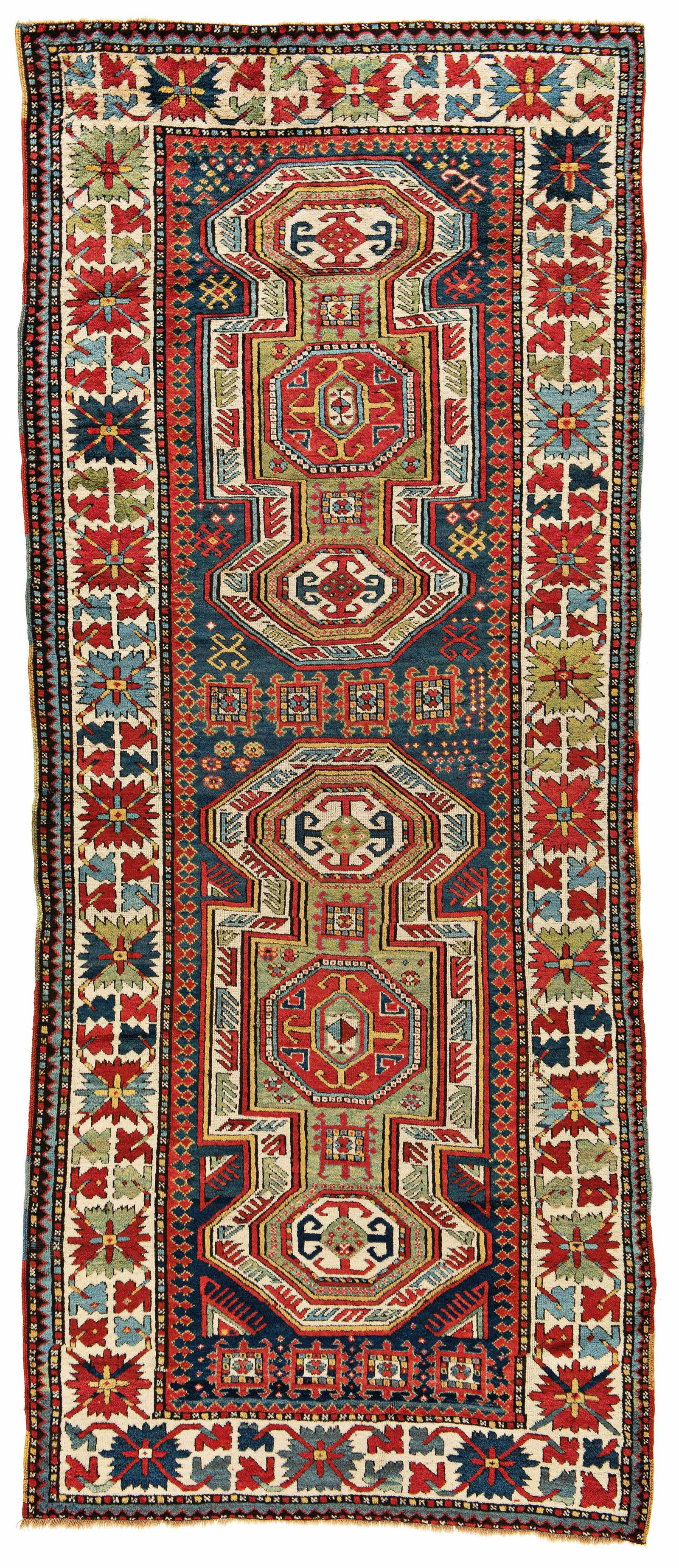 Sewan Kazak Rug (1 of 2)