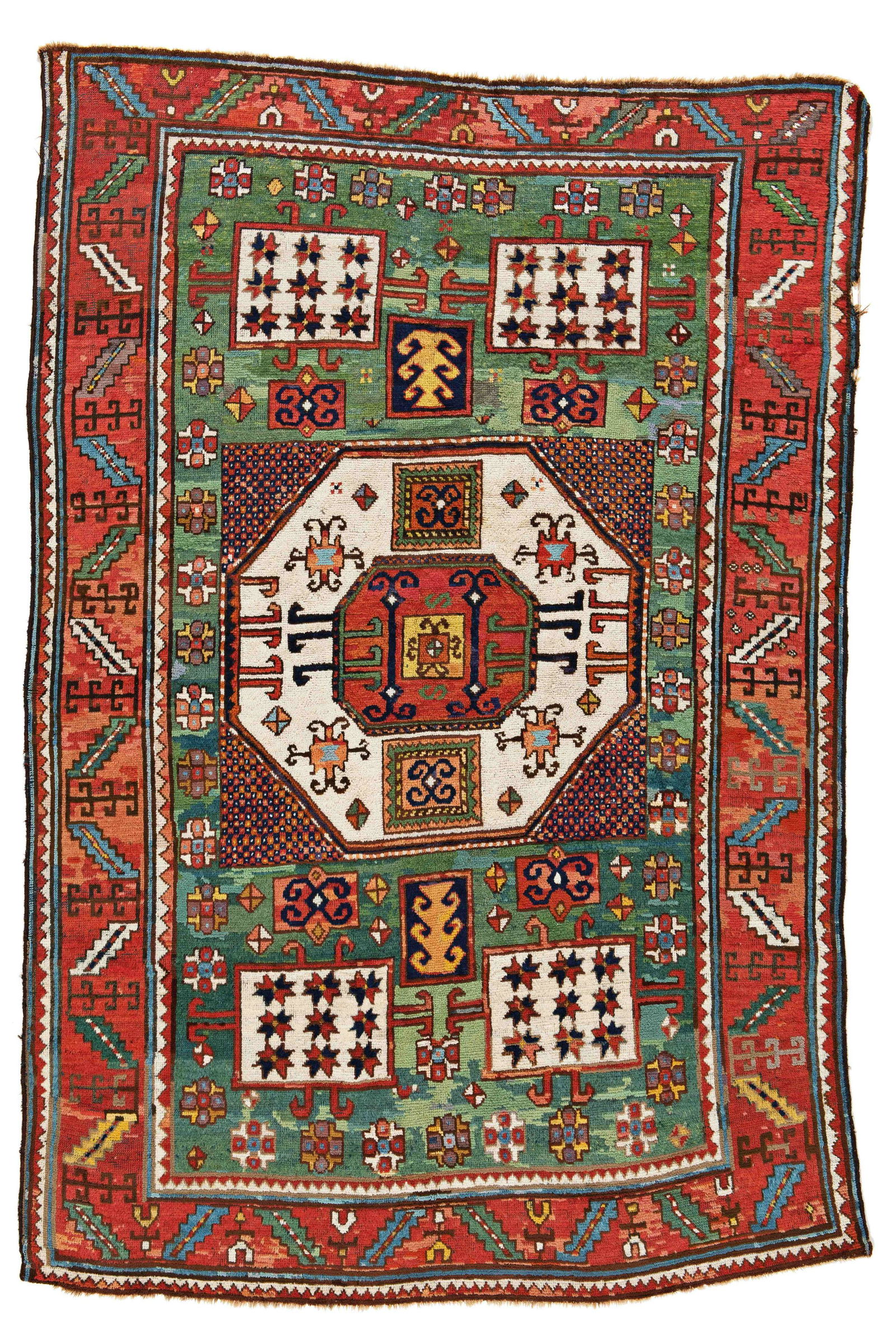 Karachoph Kazak Rug (1 of 2)