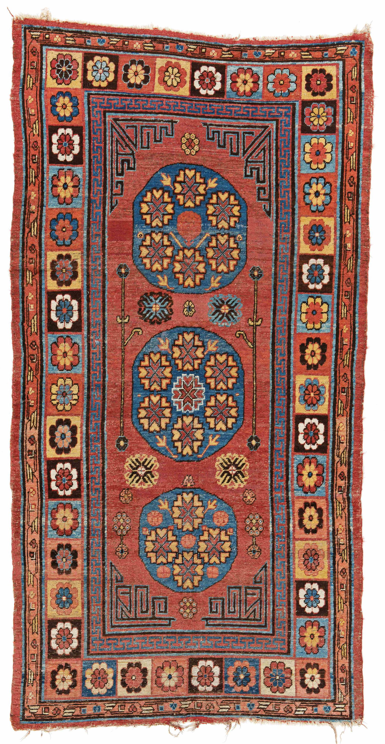 Khotan Rug (1 of 2)