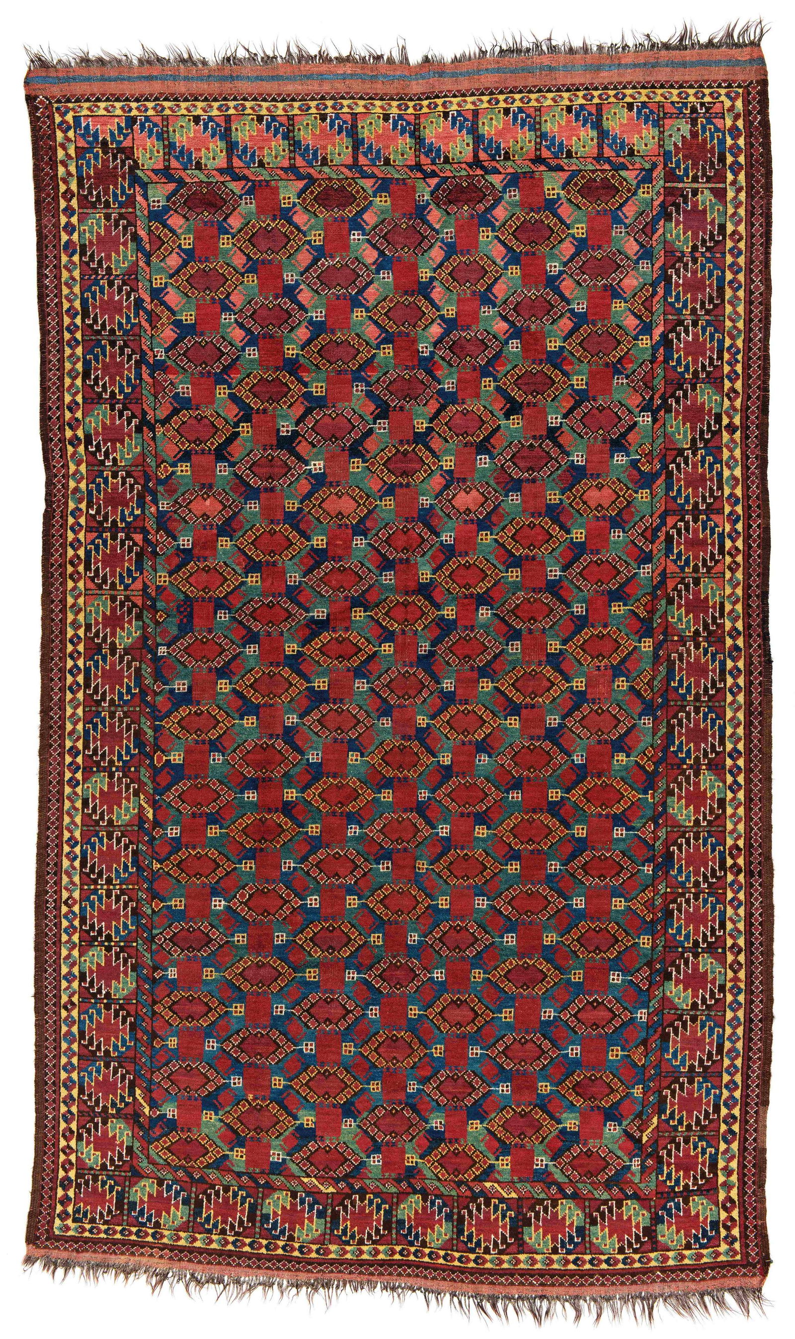 Beshir Rug (1 of 2)