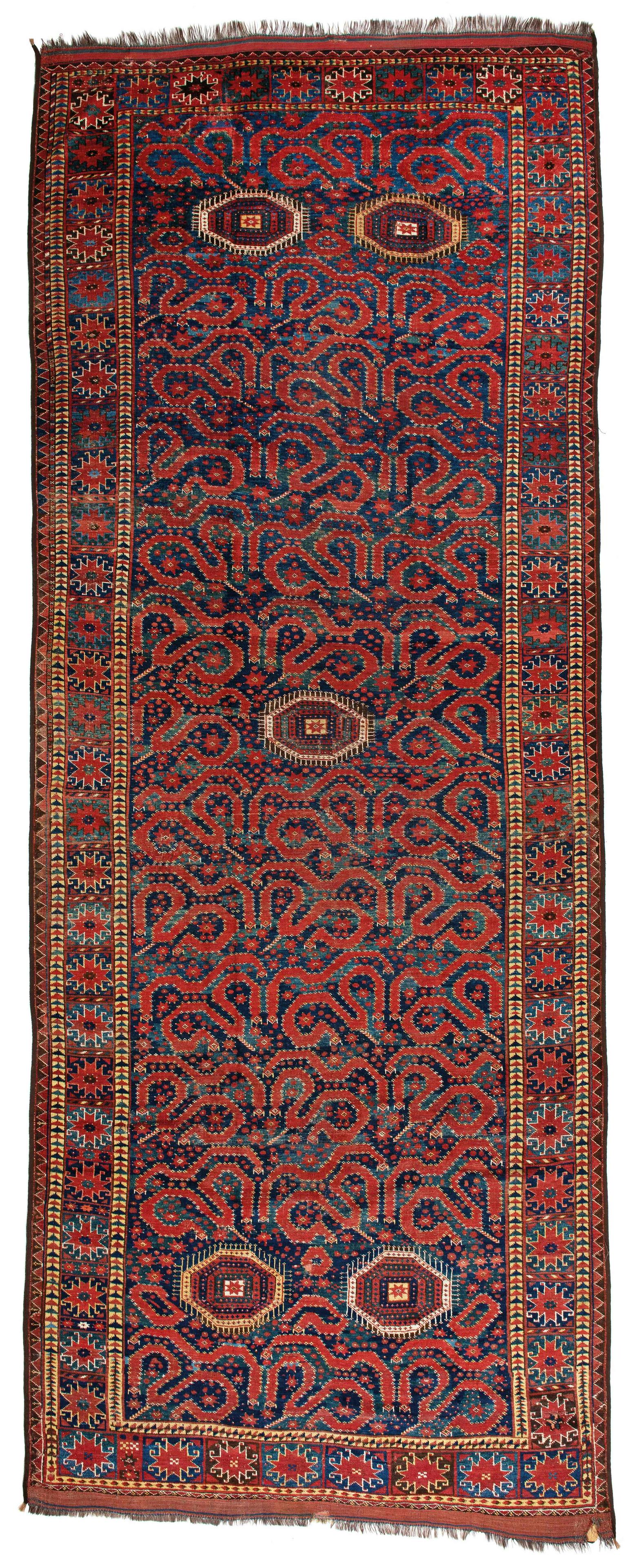 Cloud Band Beshir Carpet (1 of 2)