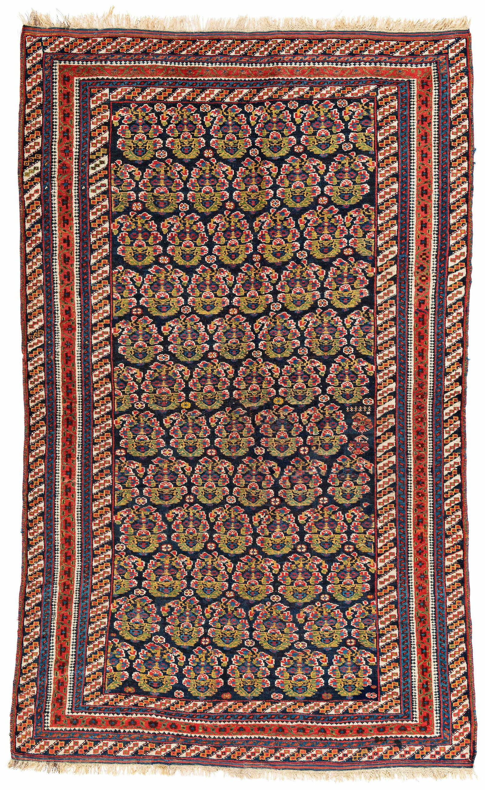 Afshar Rug (1 of 2)