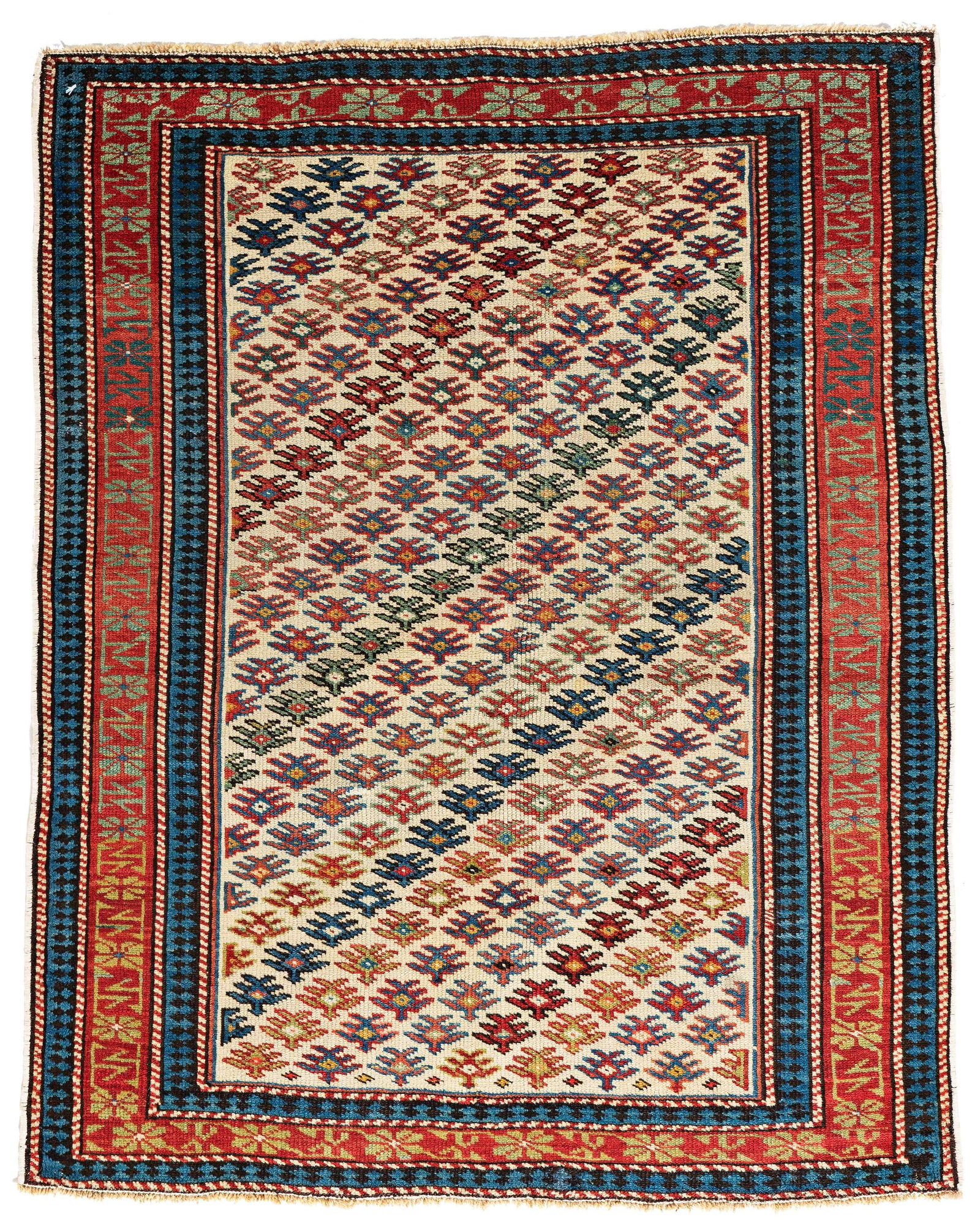 Small Shirvan Rug (1 of 2)