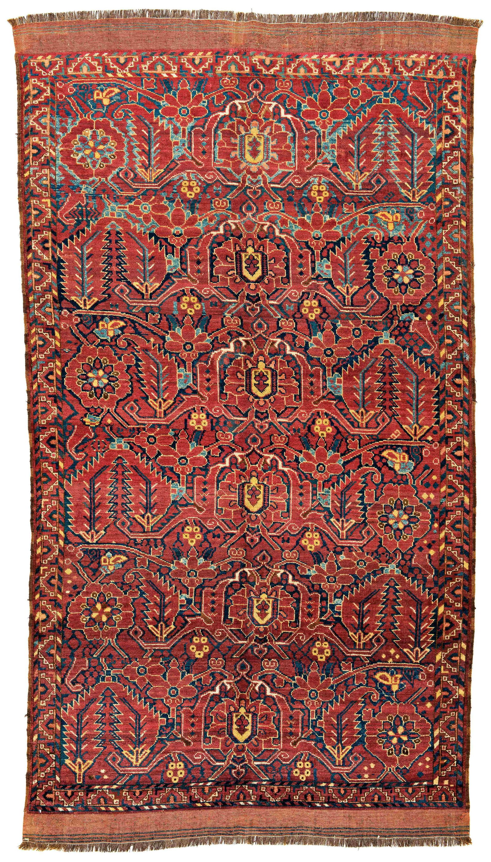 Beshir Rug (1 of 2)