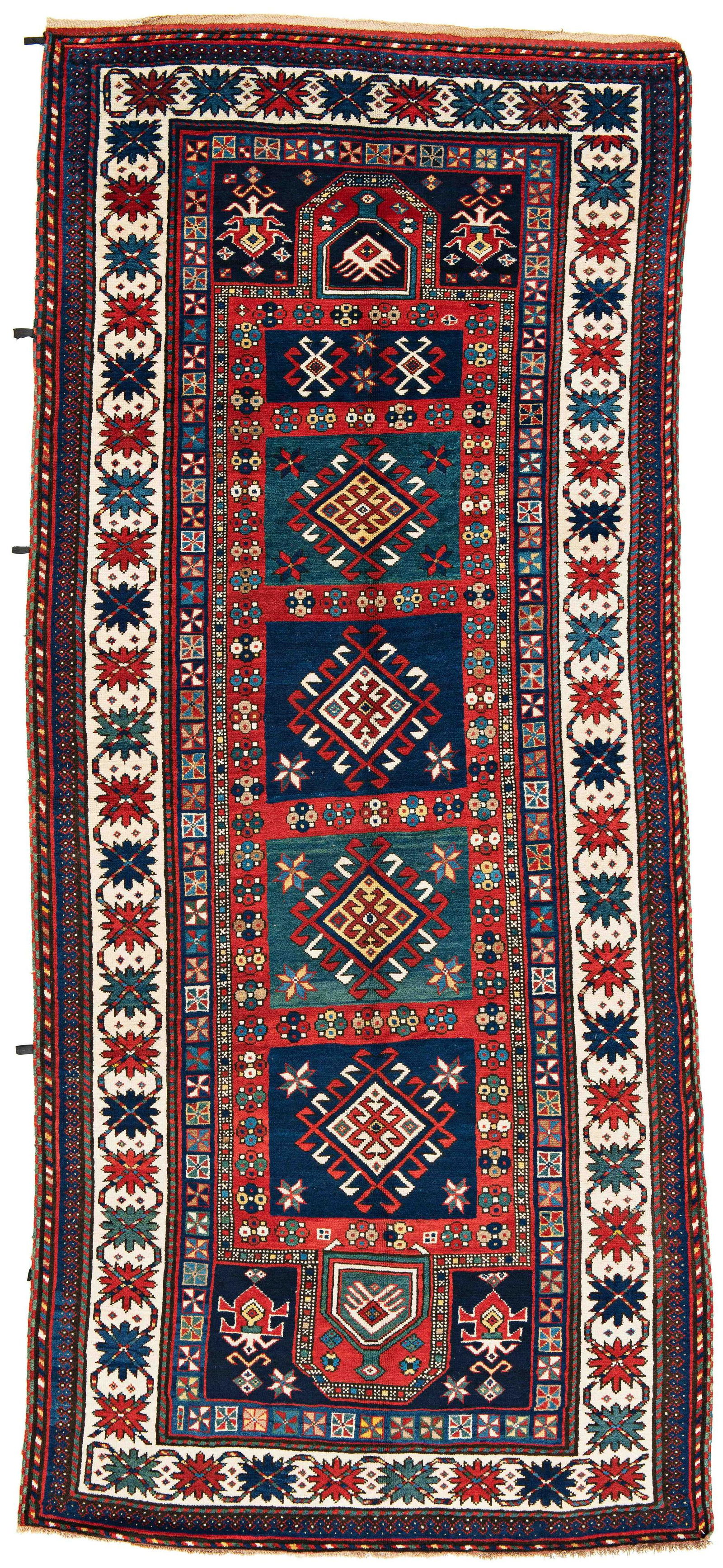 Kazak Rug (1 of 2)