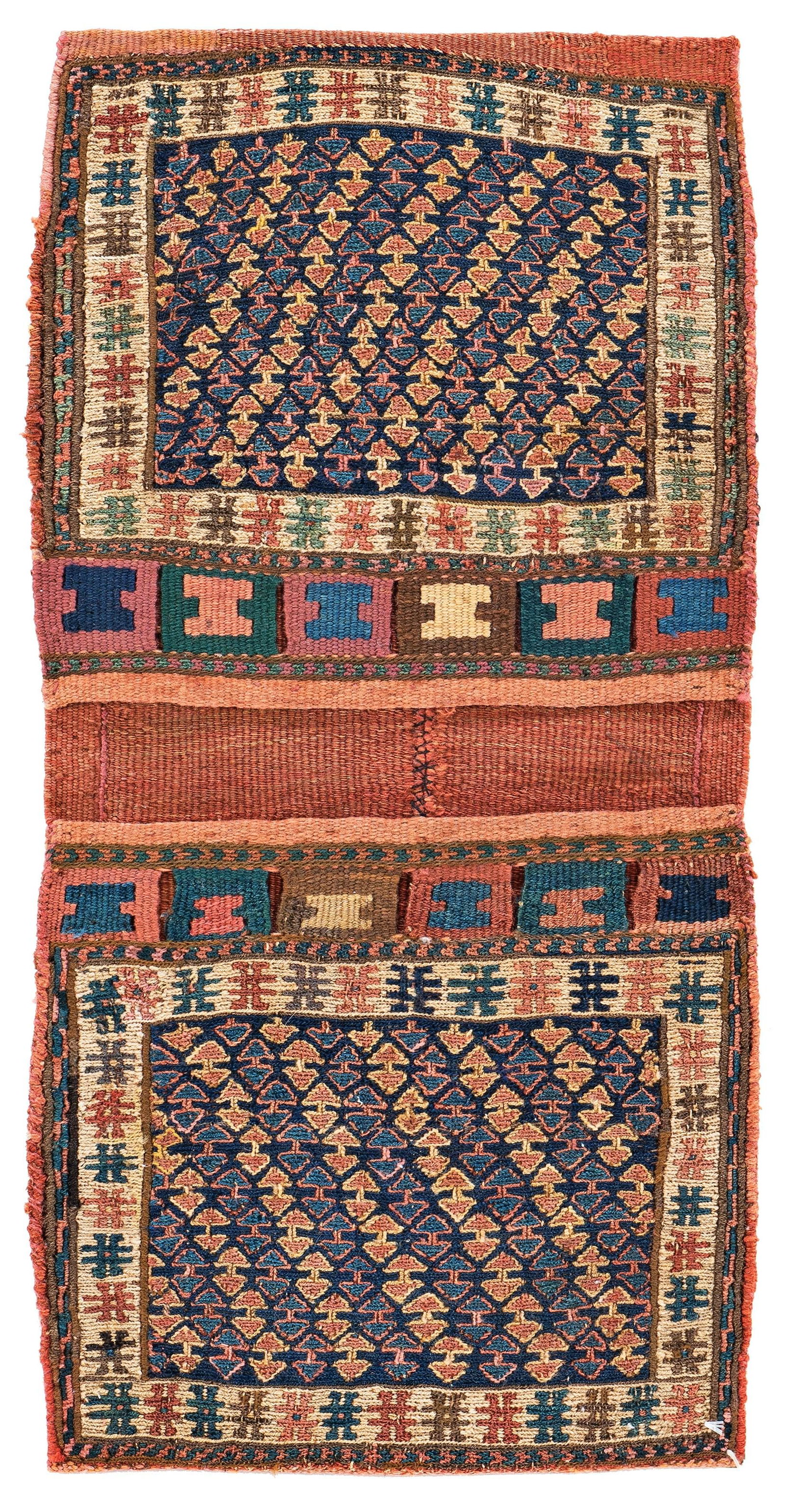 Shahsavan Soumak Khorjin (1 of 2)