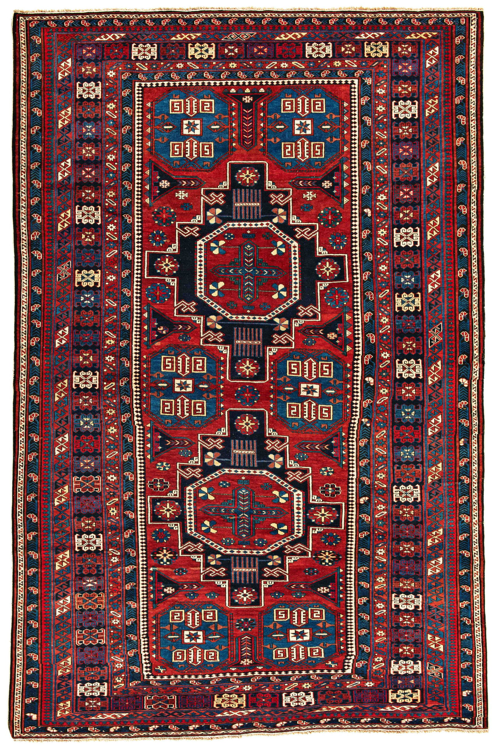 Shirvan Rug (1 of 2)