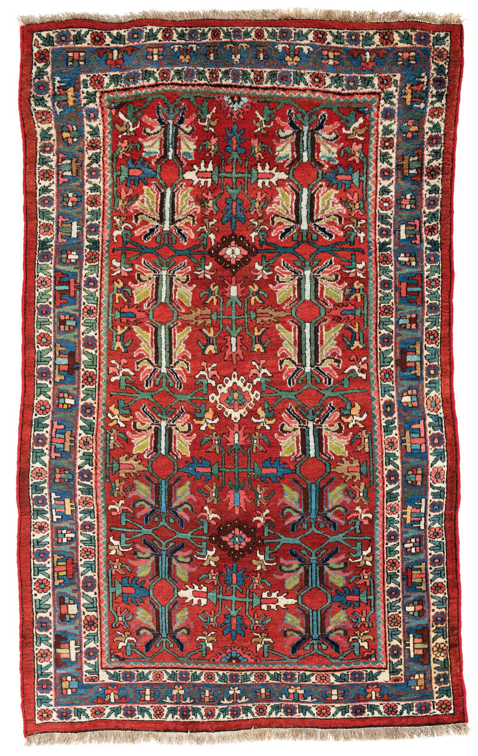 Bidjar Rug (1 of 2)