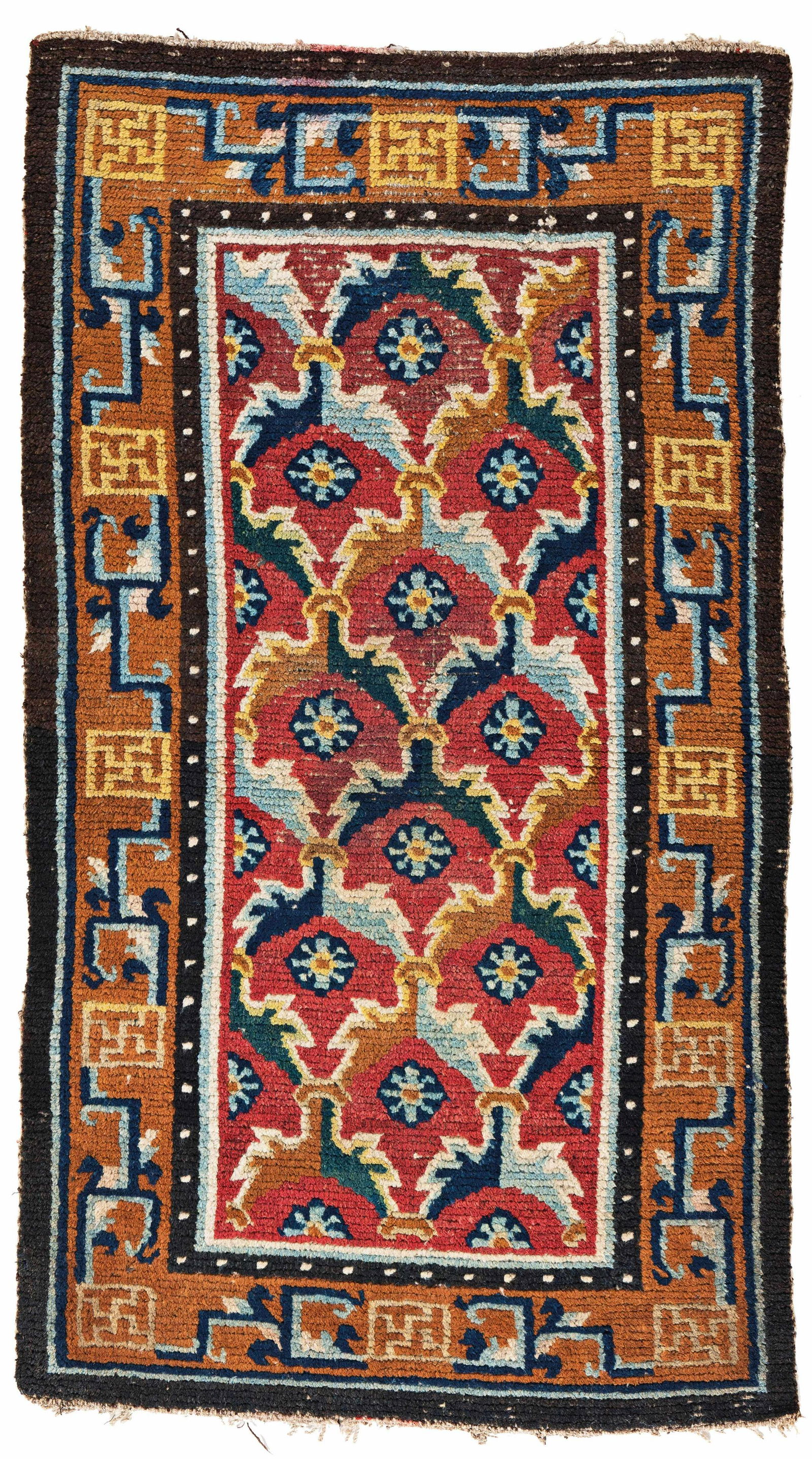 Tibet Rug (1 of 2)