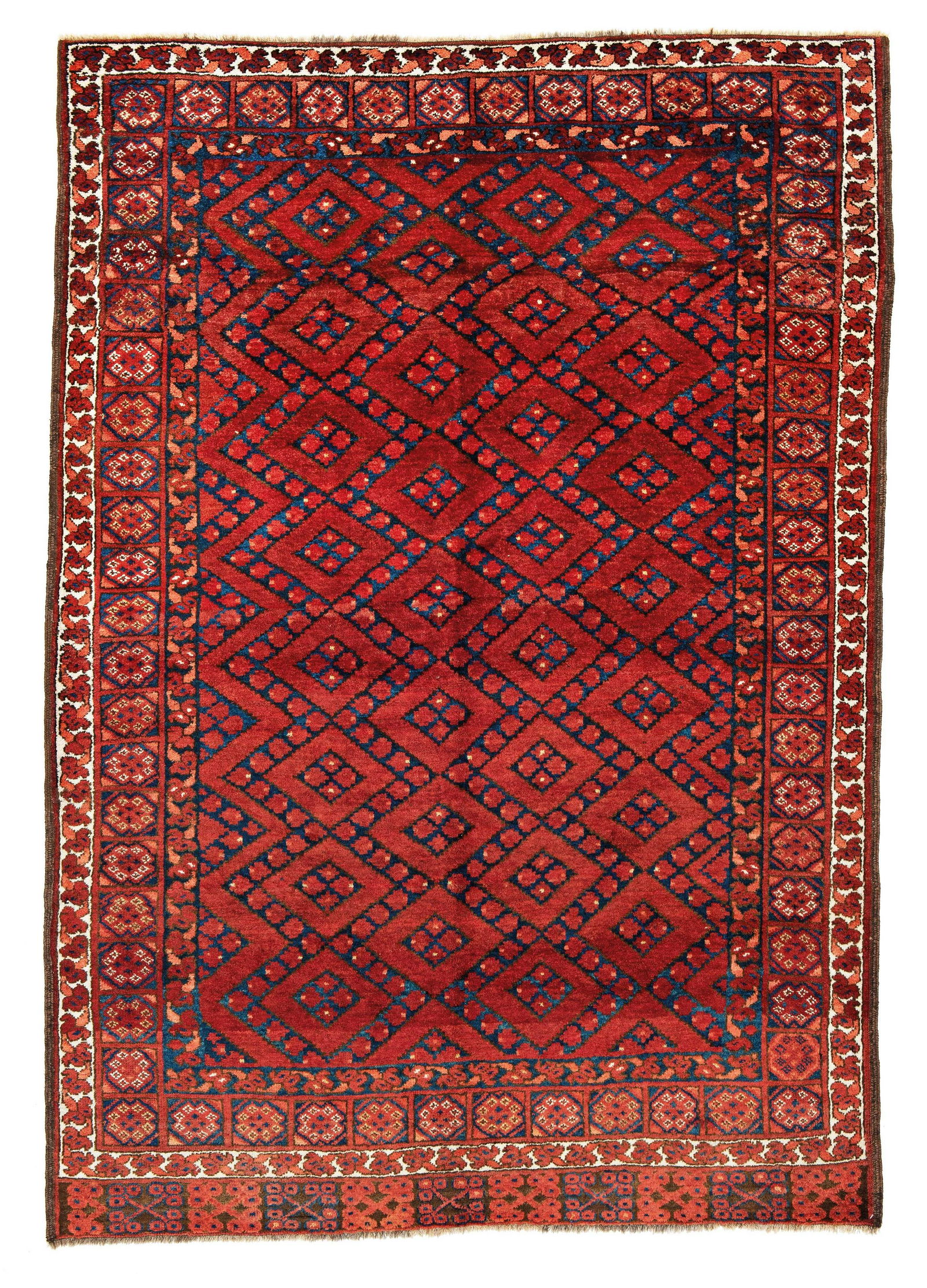 Ersari Ensi Rug (1 of 2)