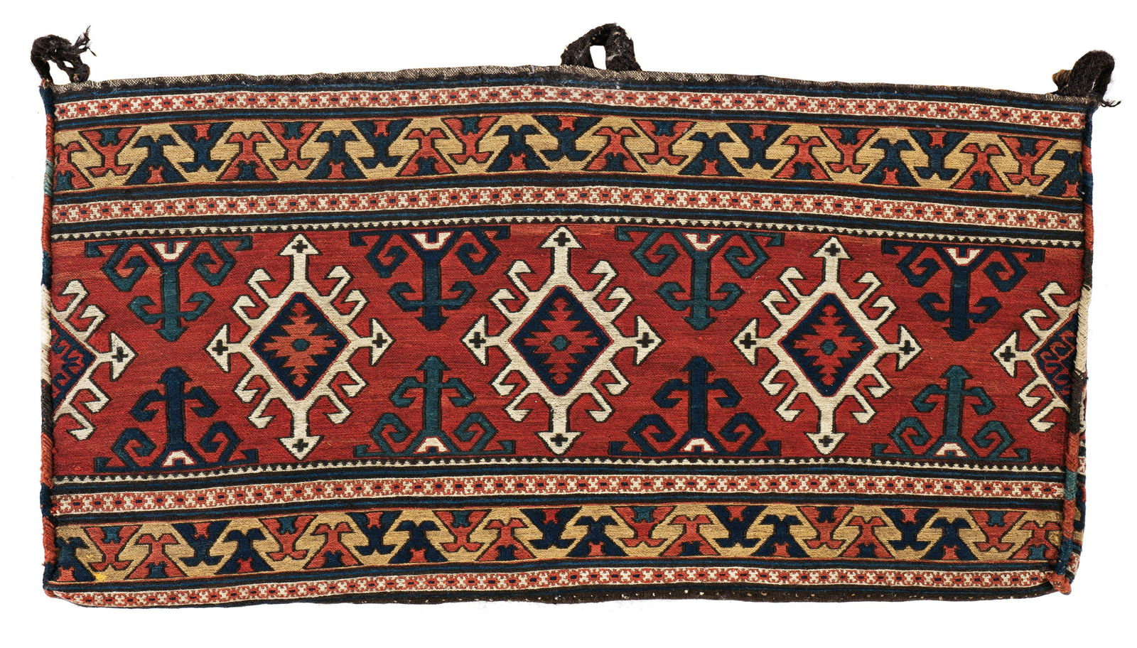 Complete Shahsavan Soumak Mafrash (1 of 3)