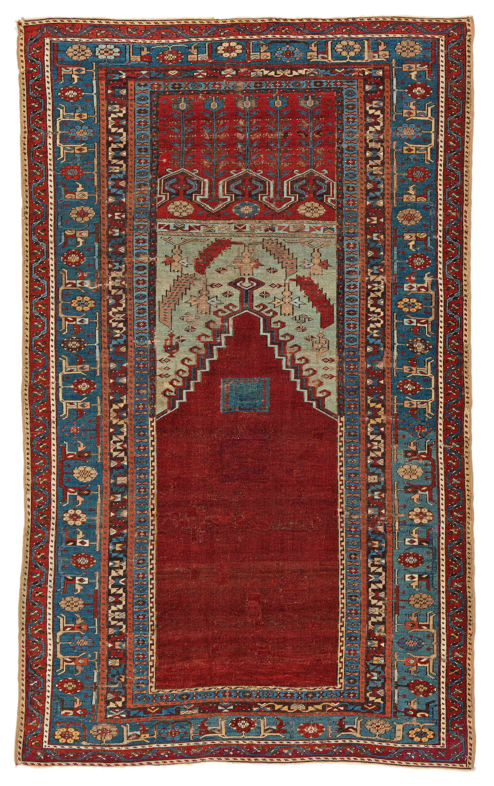 Ladik Prayer Rug (1 of 2)