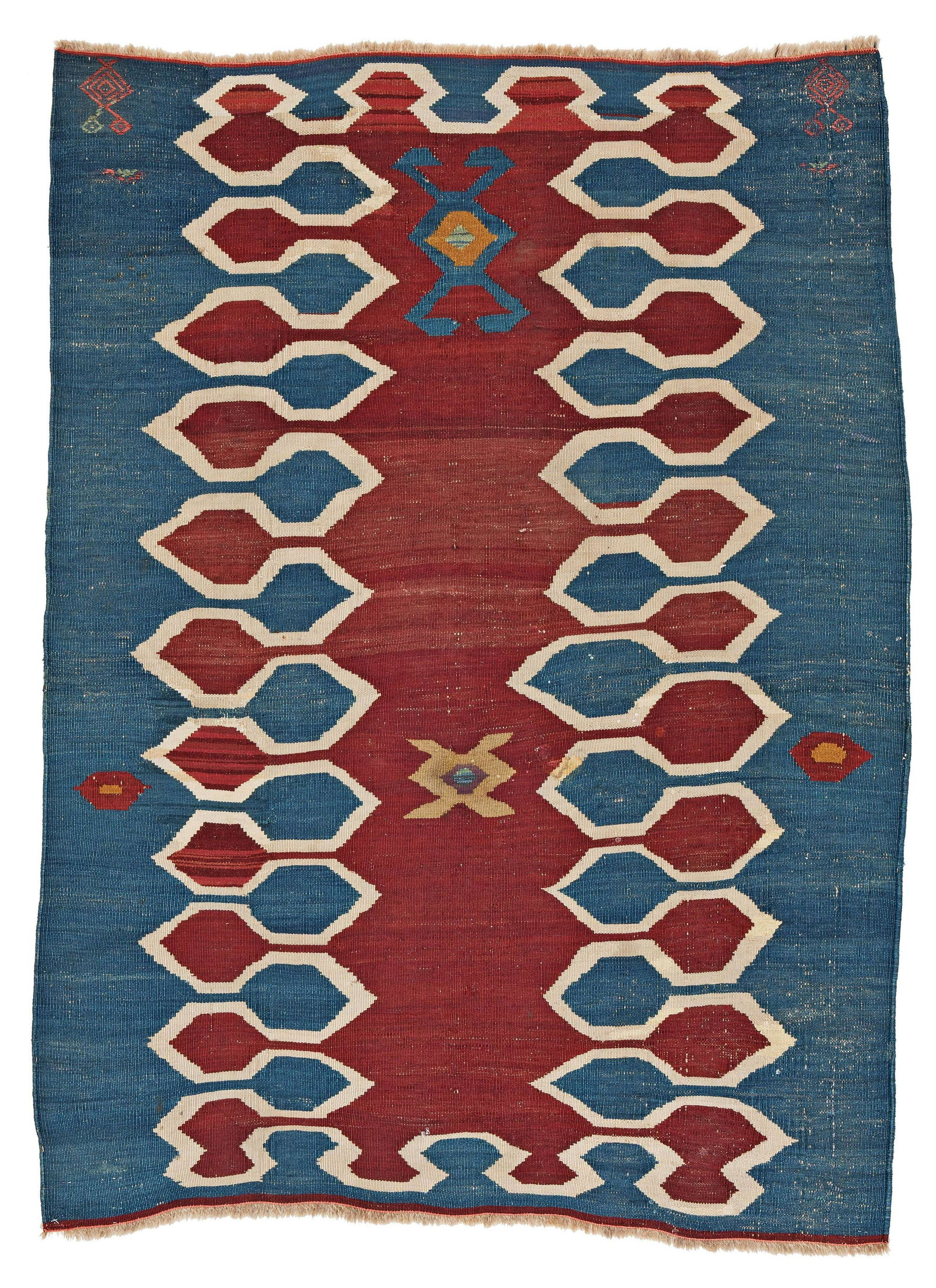 Caucasian Kilim (1 of 1)