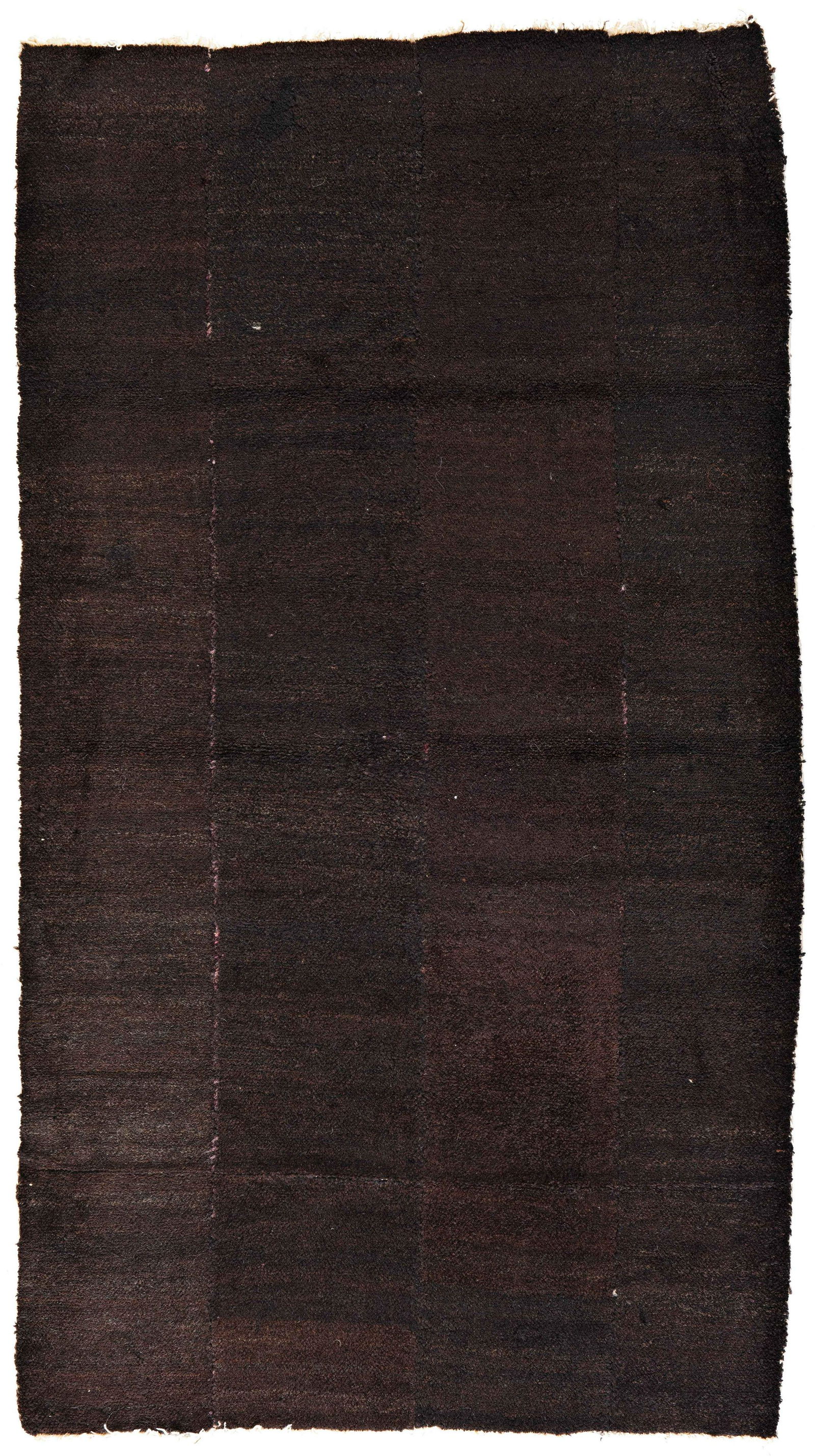 Tibetan Tsuk Truk: Tibetan Tsuk Truk 149 x 84 cm (4' 11" x 2' 9") Tibet, early 20th century Condition: good, full pile, minor small repairs, minor signs of use Warp: wool, weft: wool, pile: wool Provenance: Italian priv