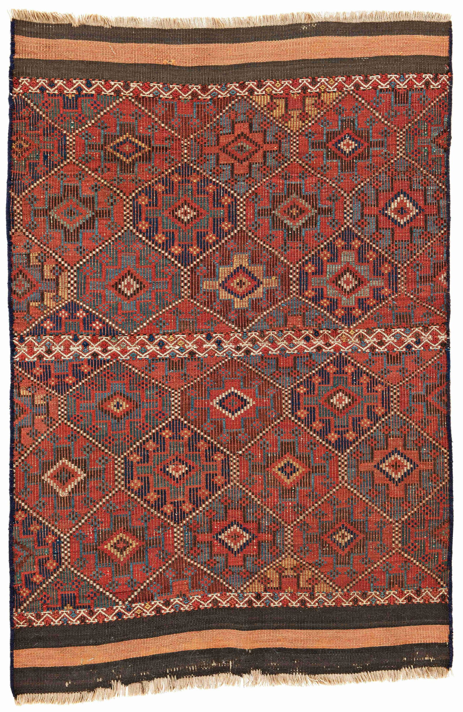 Central Anatolian Cicim Kilim (1 of 2)