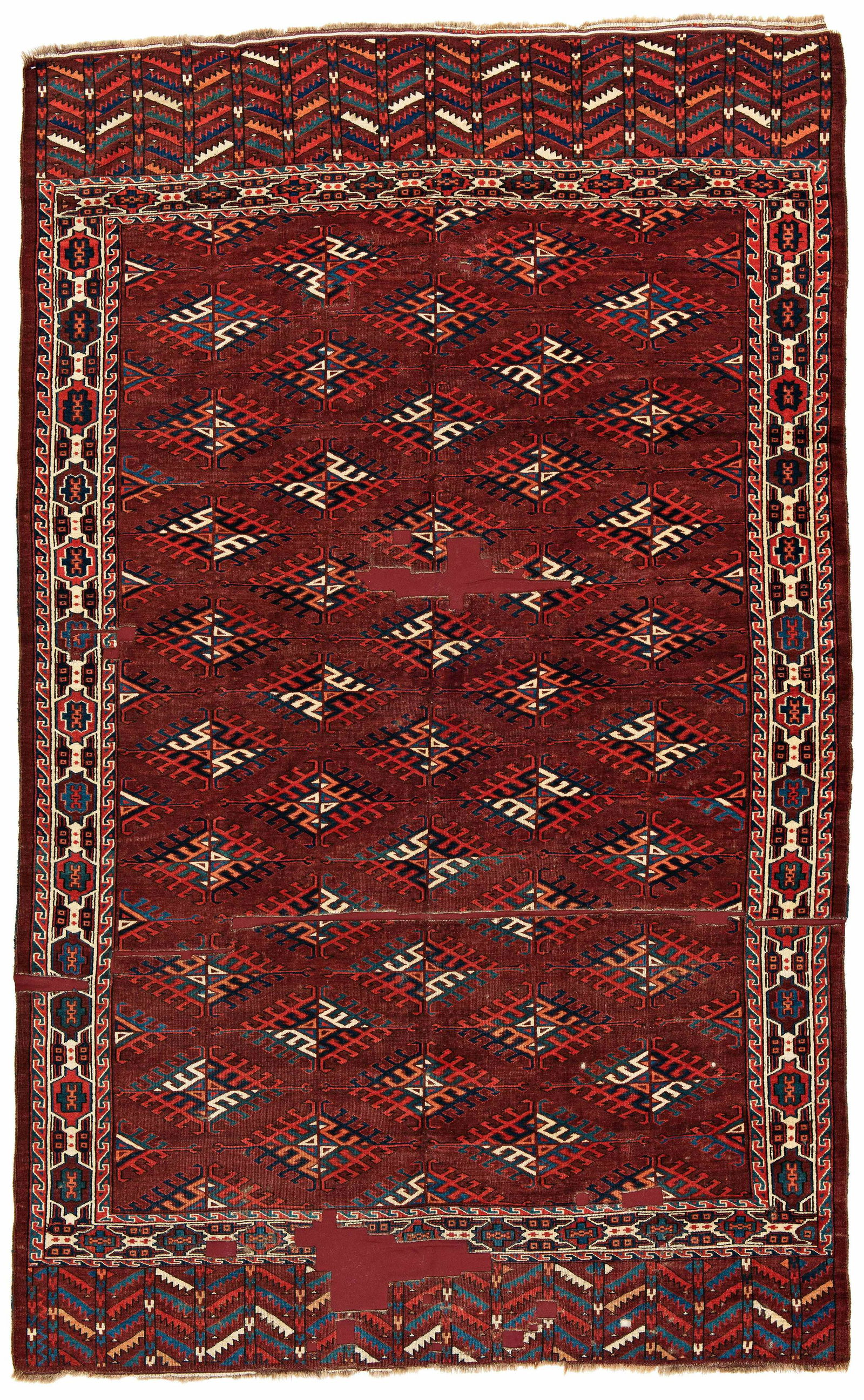 Igdir Main Carpet Fragment (1 of 2)