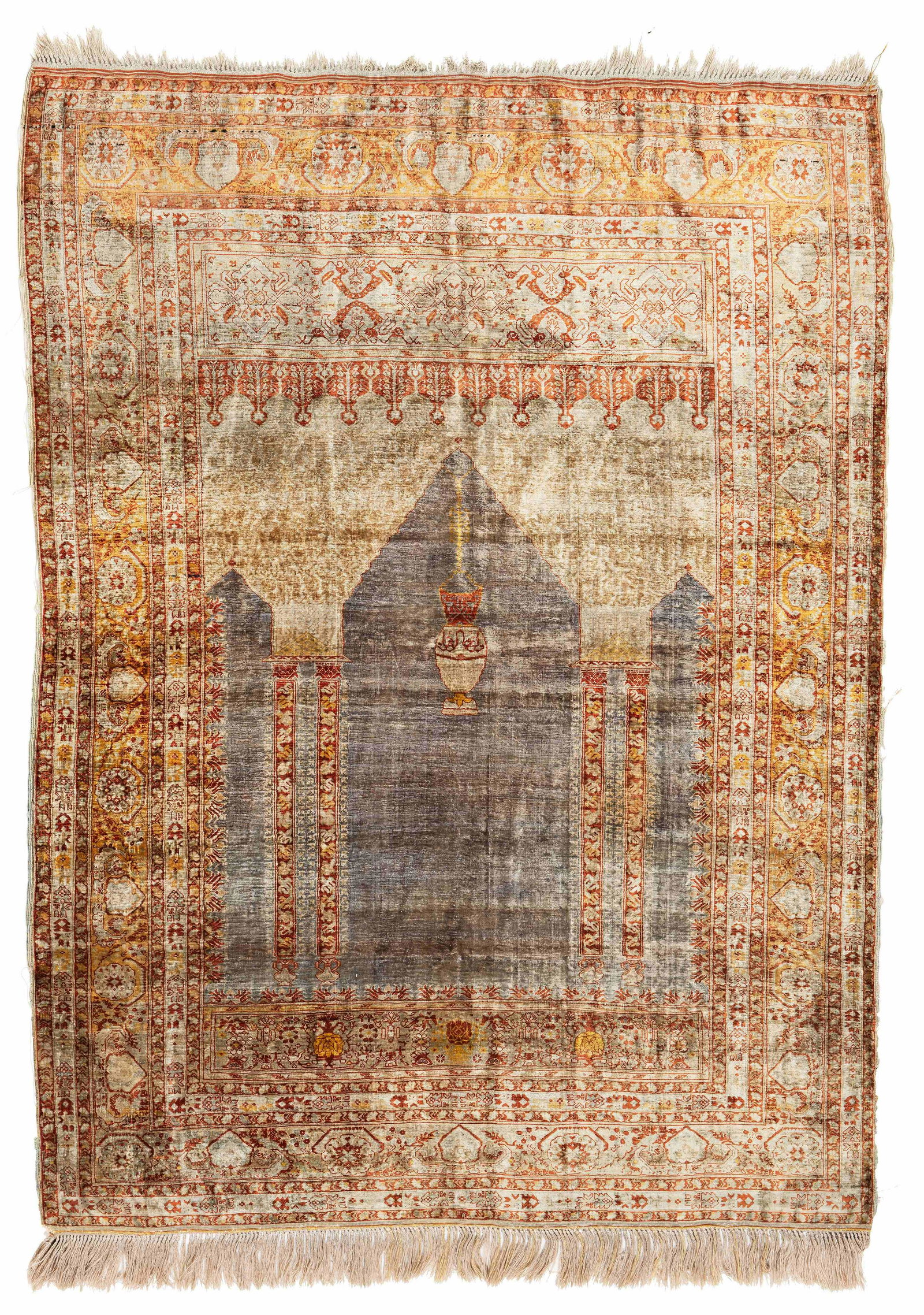 Silk Tabriz (1 of 2)