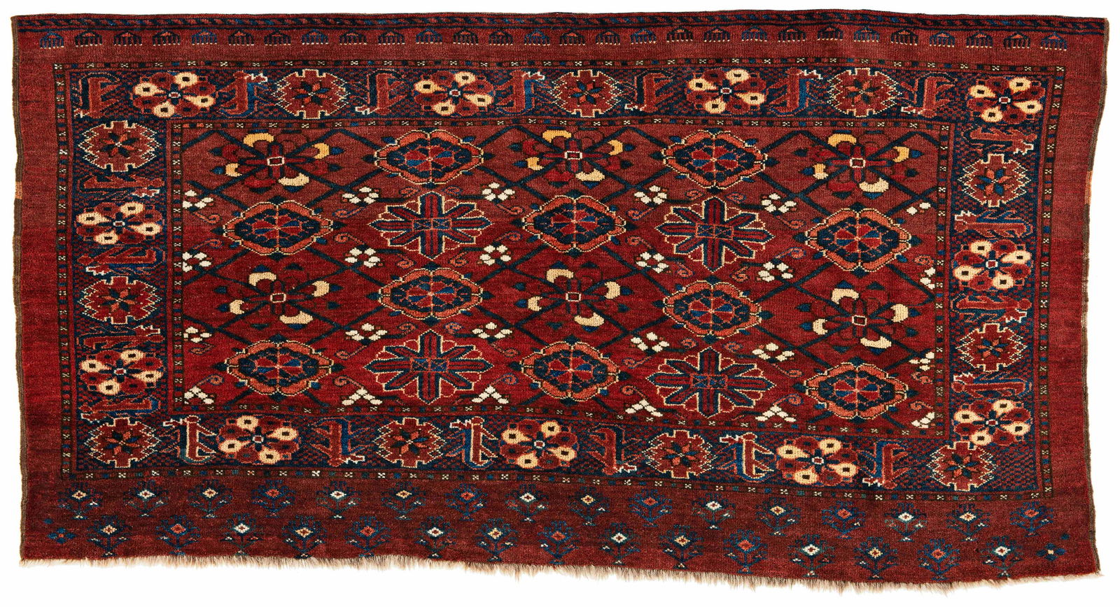 Large Ersari Chuval (1 of 2)