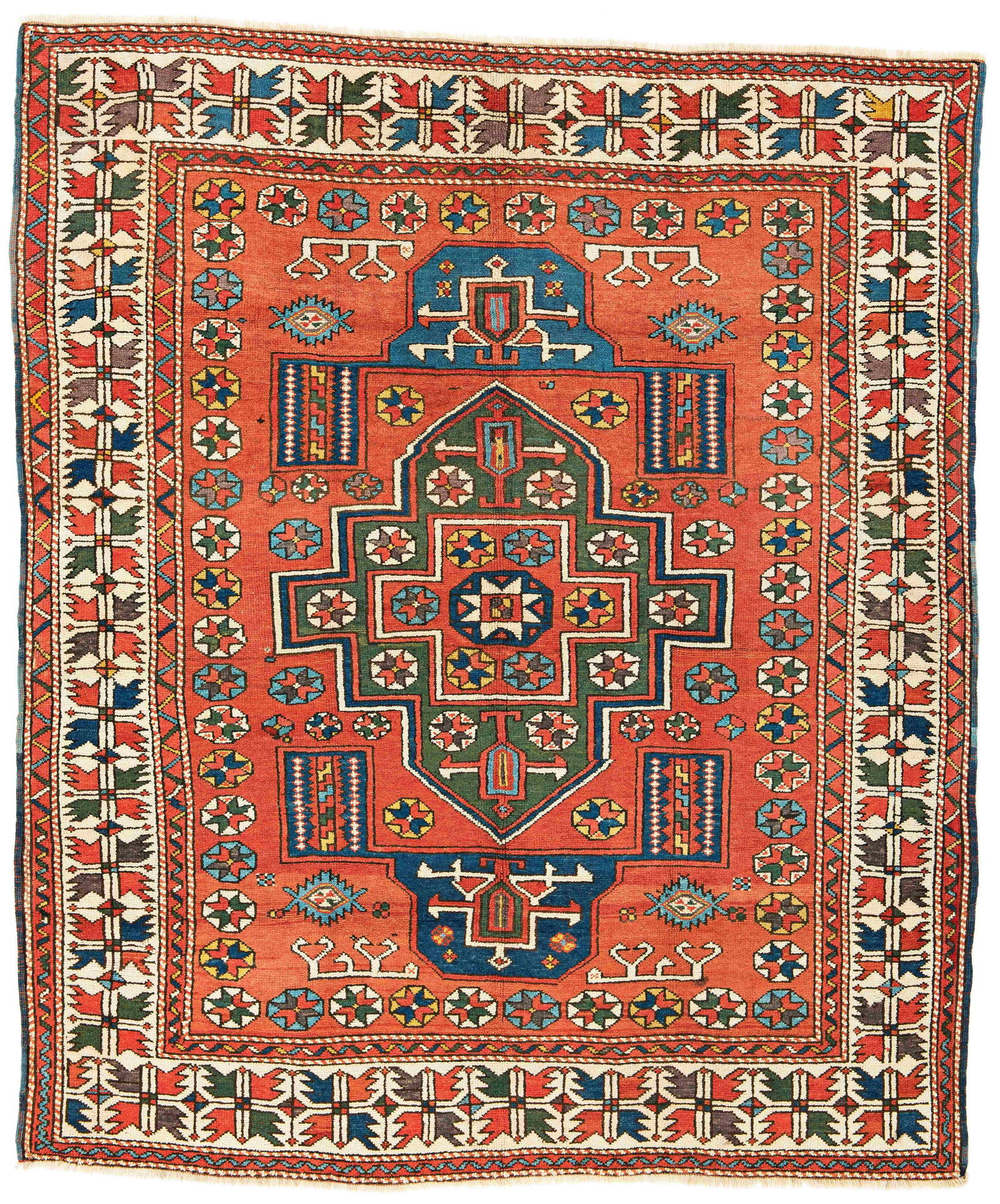 Bergama Rug (1 of 2)