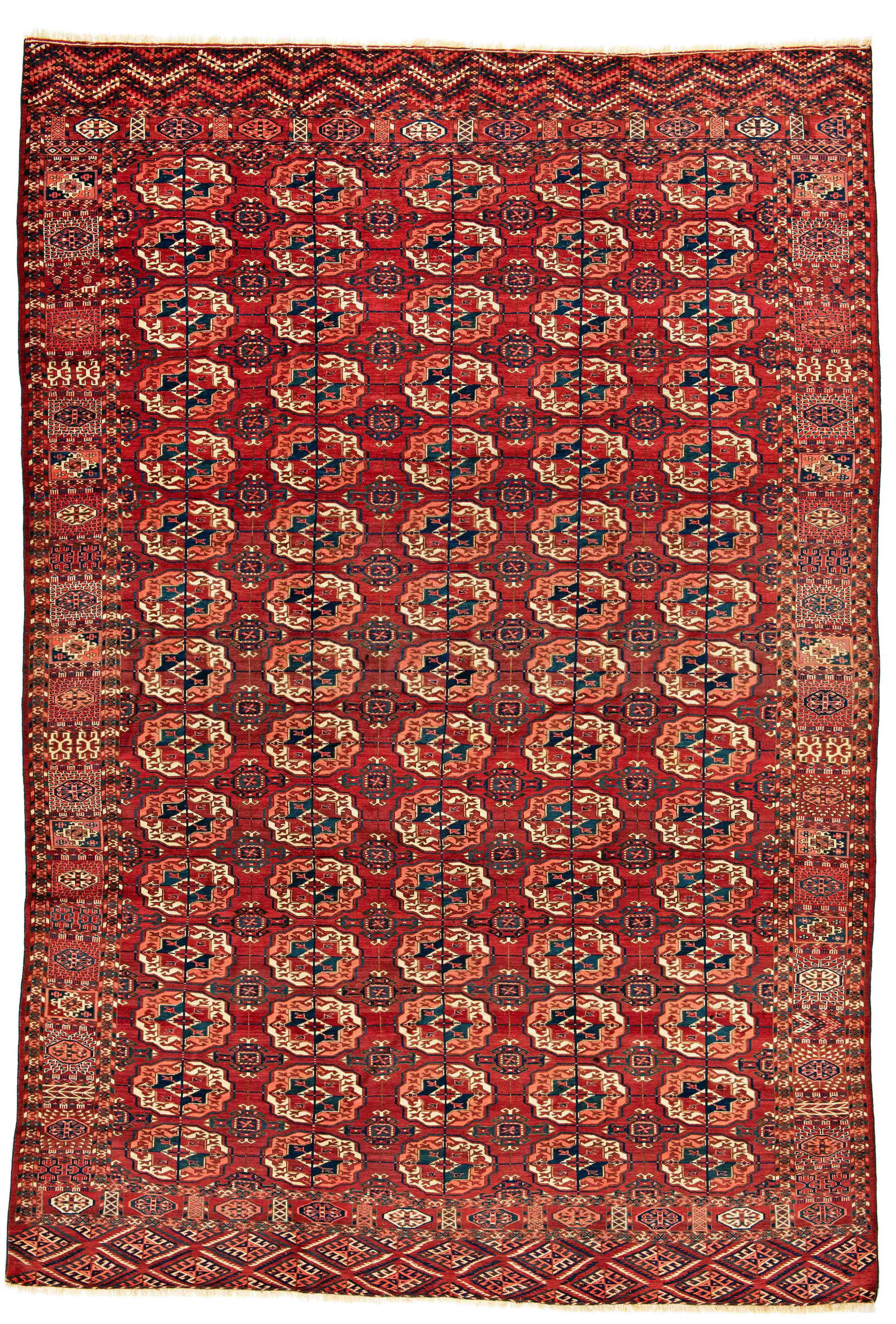 Tekke Main Carpet (1 of 2)