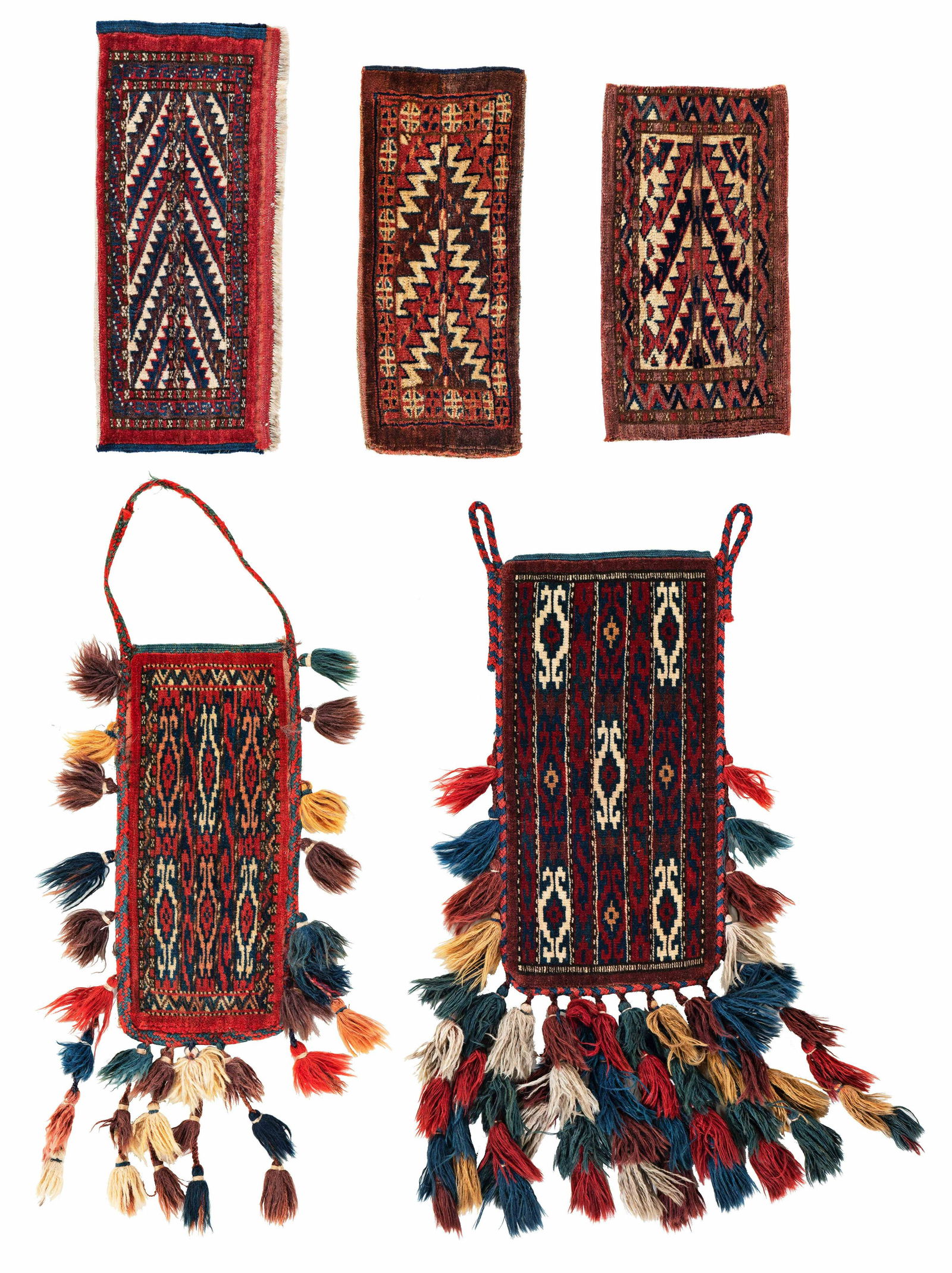 Five Yomut Igsalyk (1 of 1)