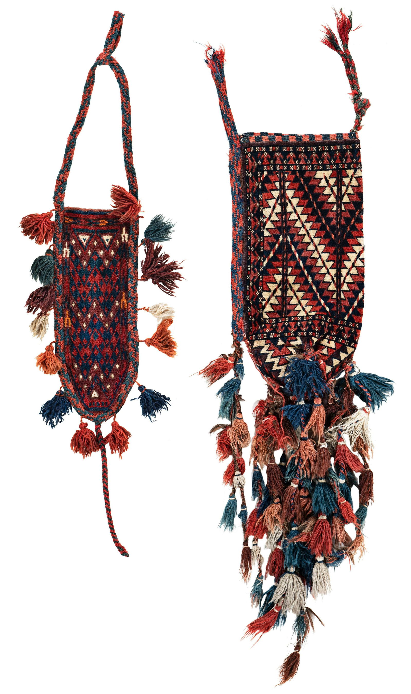 Two Yomut Okbash (1 of 2)