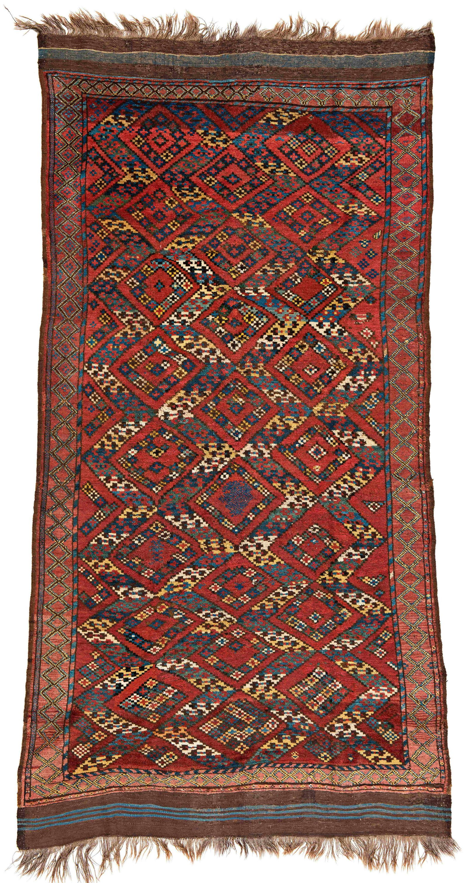 Small Ersari Main Carpet (1 of 2)