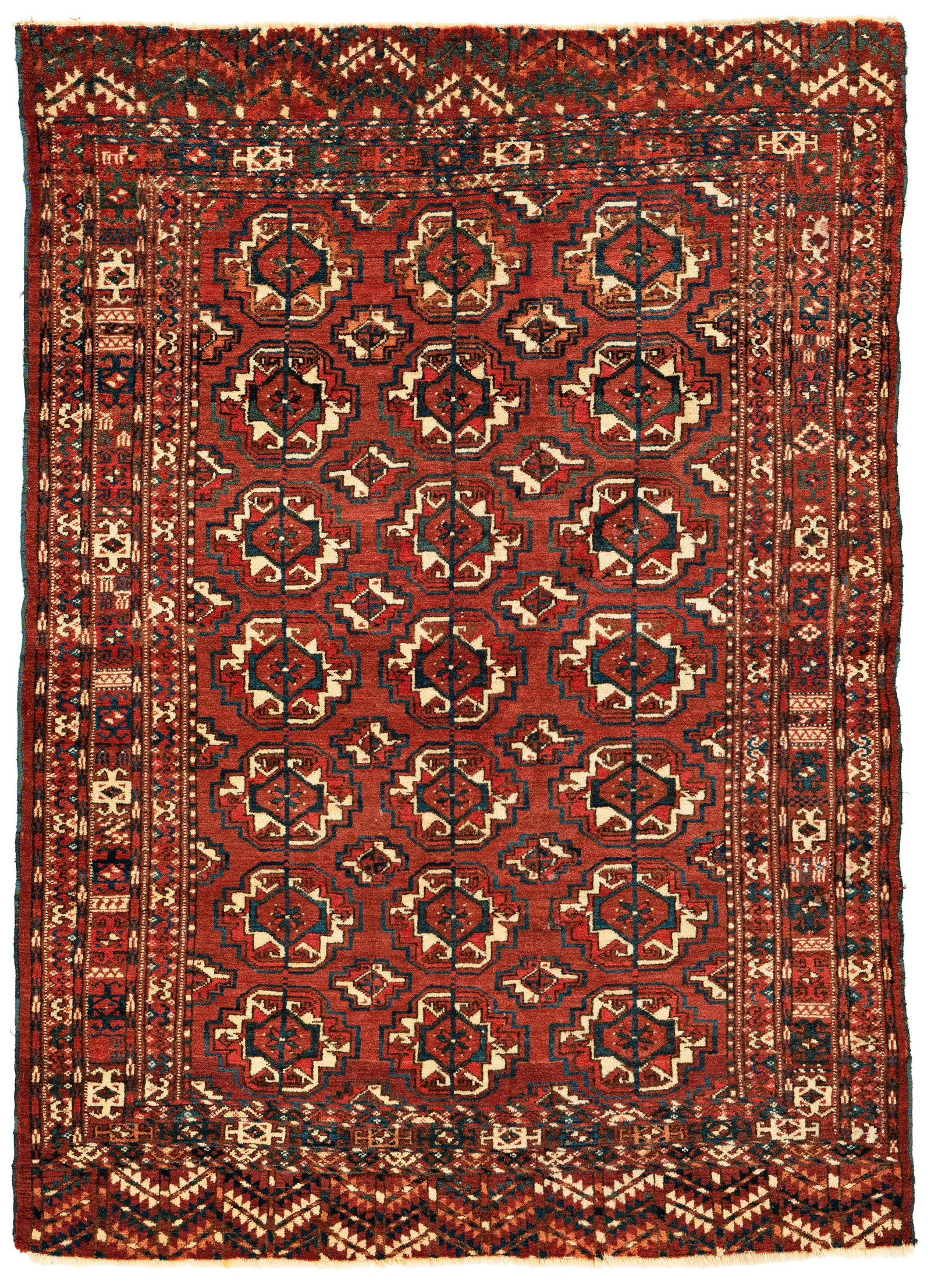 Tekke Rug (1 of 2)