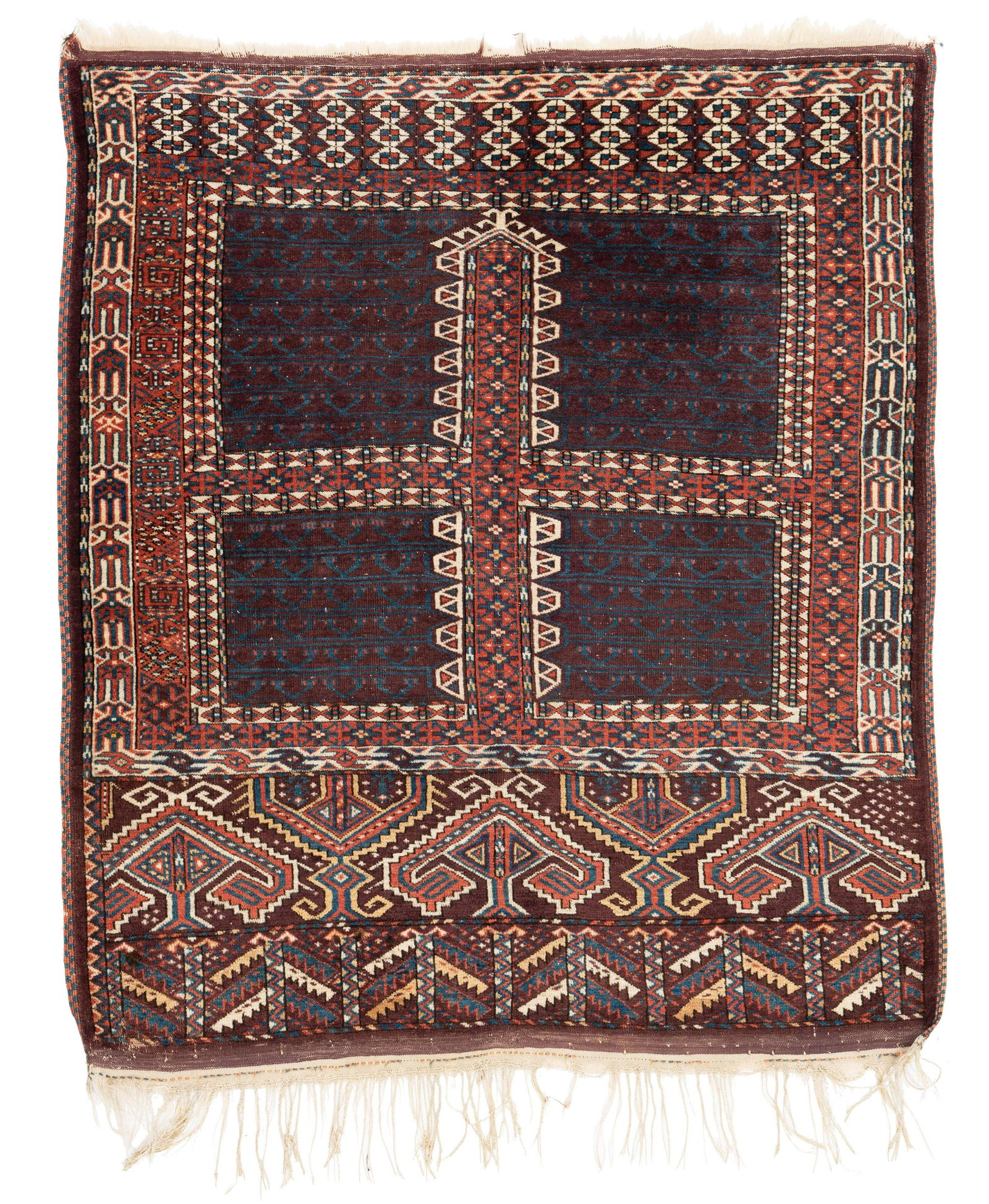 Chodor Ensi Rug (1 of 2)