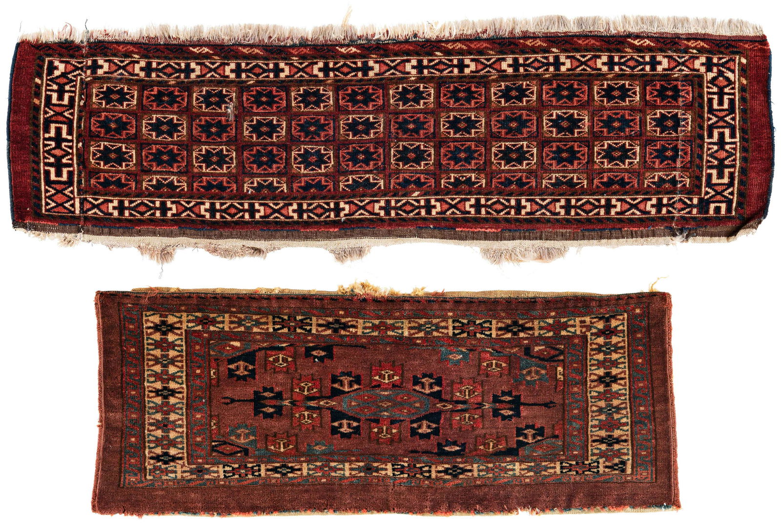 Two Turkmen Torbas (1 of 2)