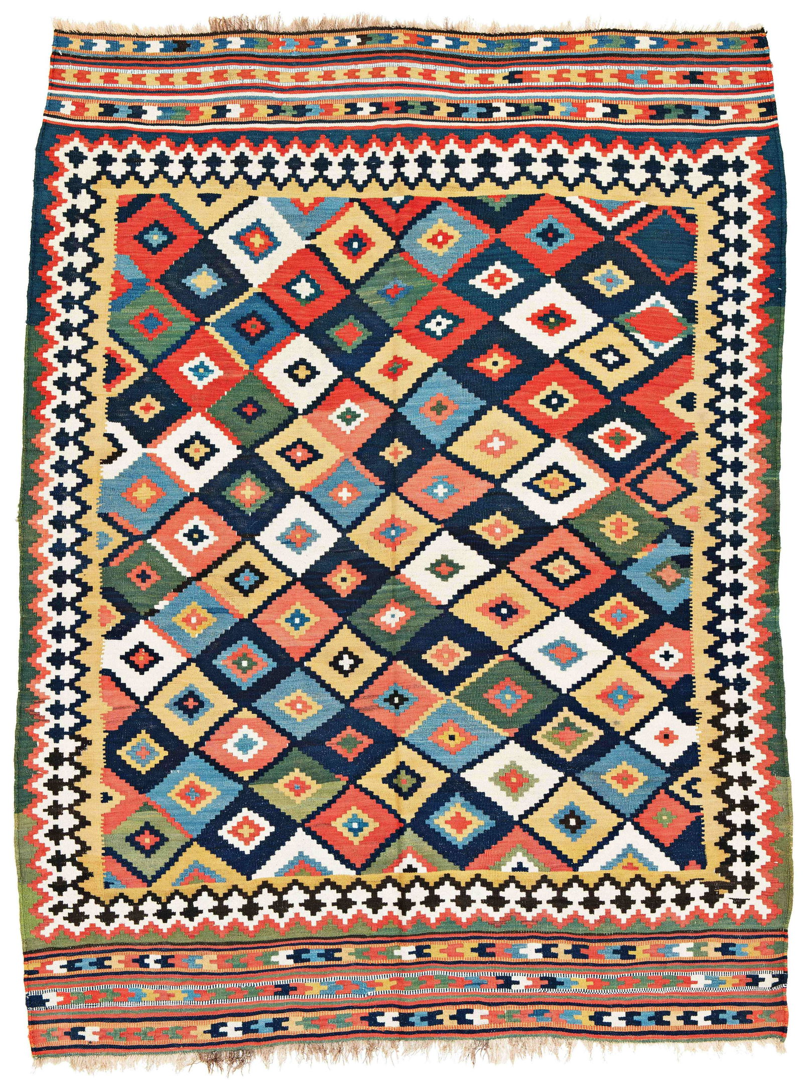 Qashqai Kilim (1 of 1)