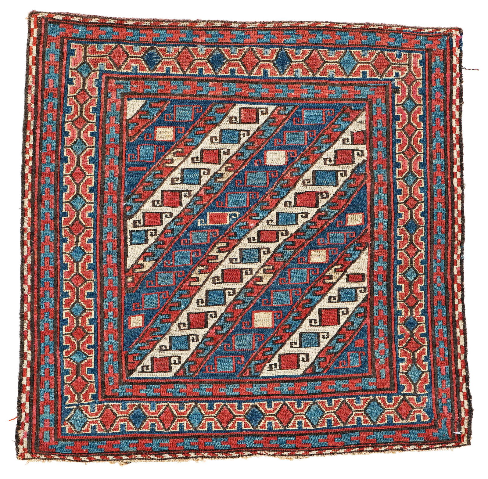 Shahsavan Soumak Bag Face (1 of 2)