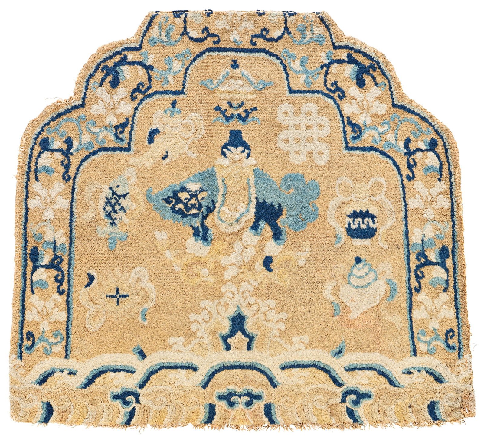 Ning Xia Throne Cover Rug (1 of 1)