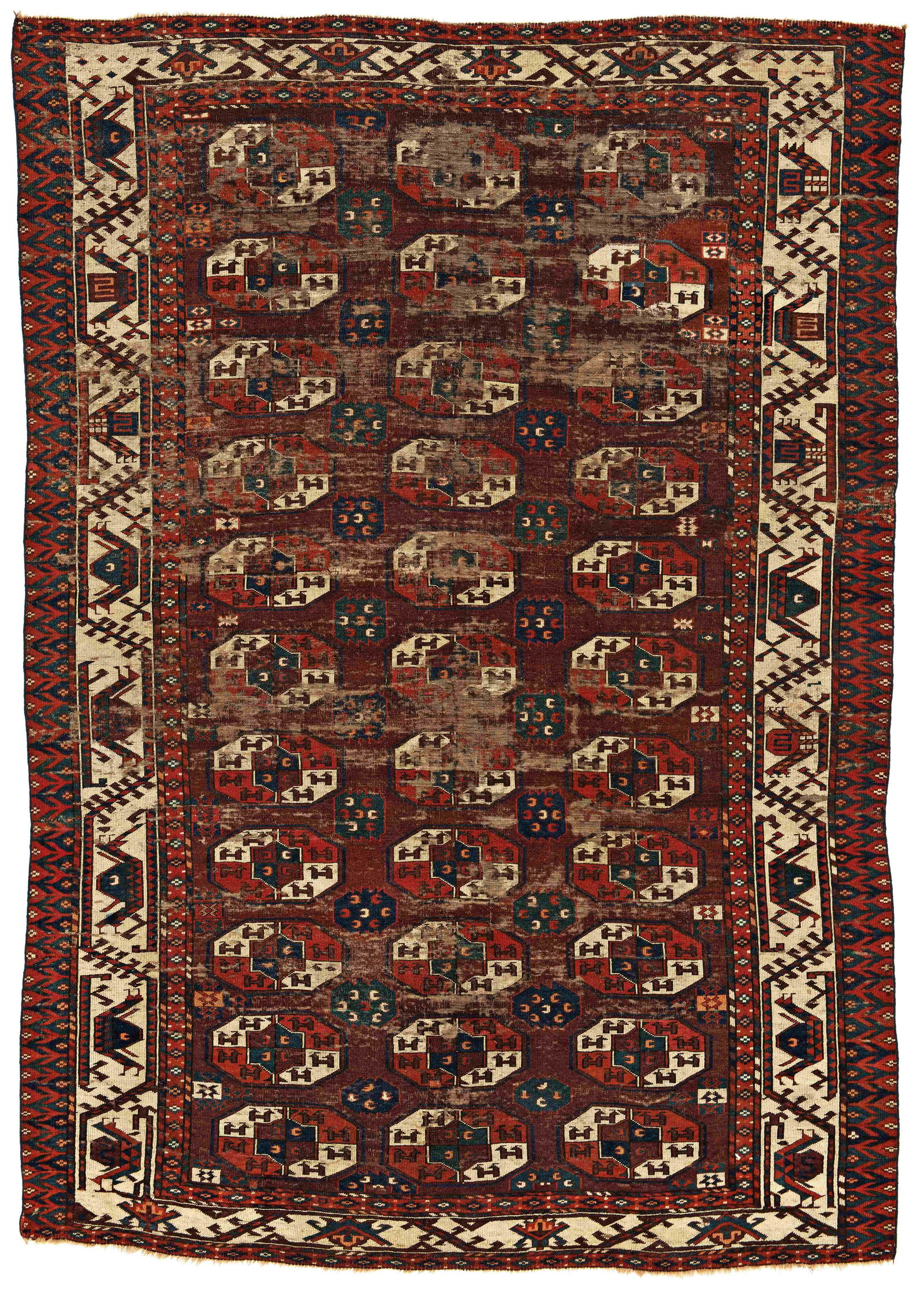 Early Igdir Main Carpet (1 of 2)