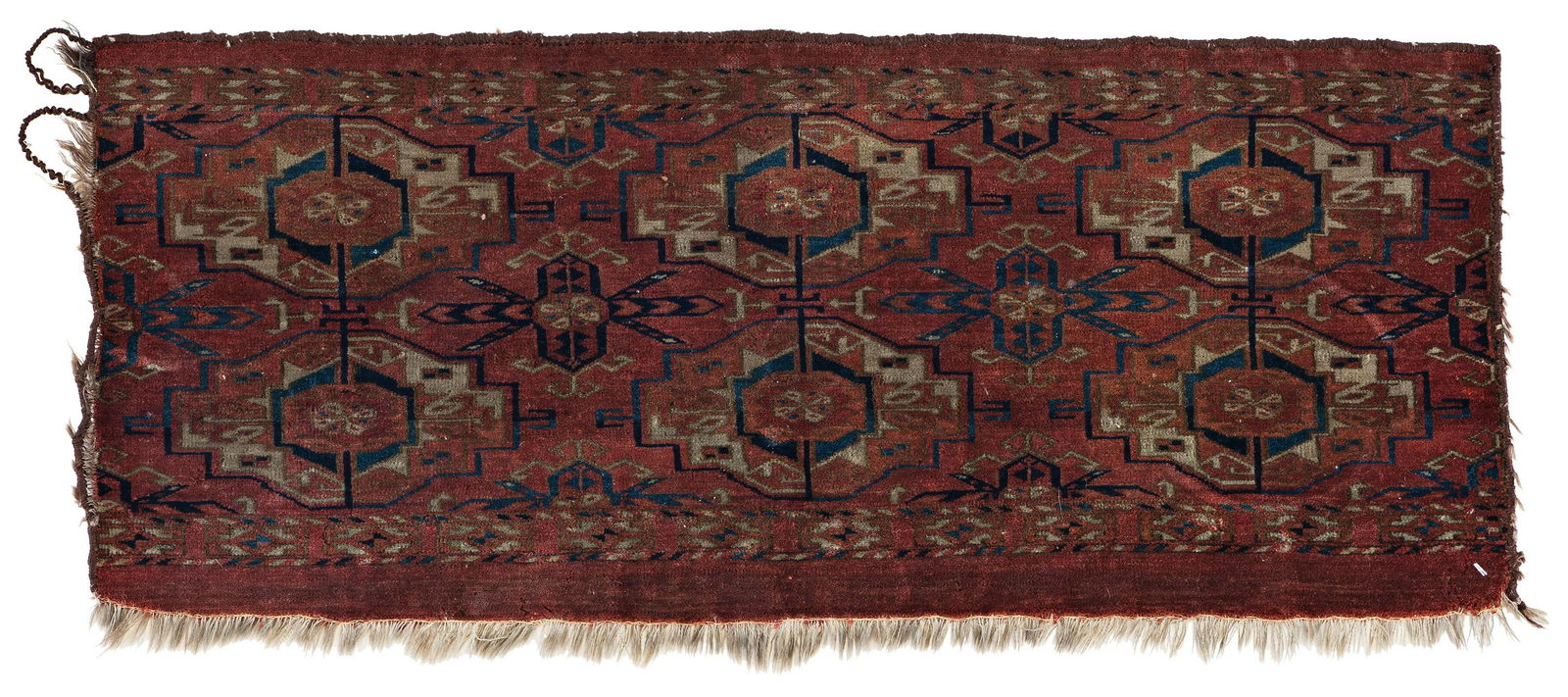 Tekke Torba Fragment (1 of 2)