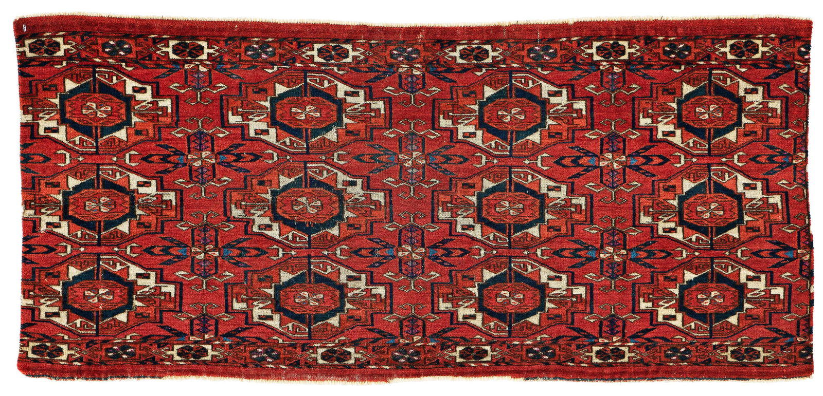 Tekke Torba Fragment (1 of 2)