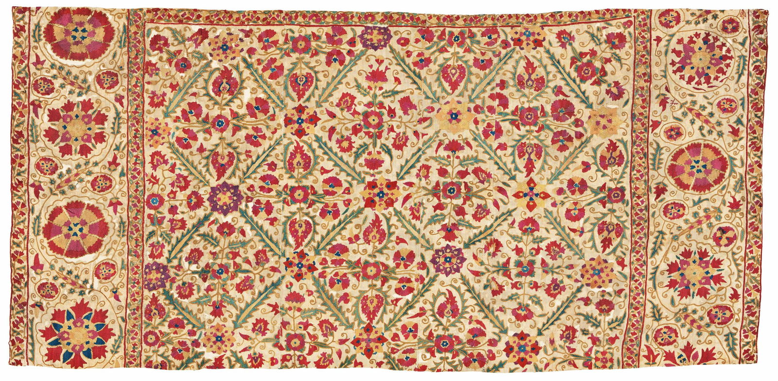 Nurata Suzani Fragment (1 of 1)