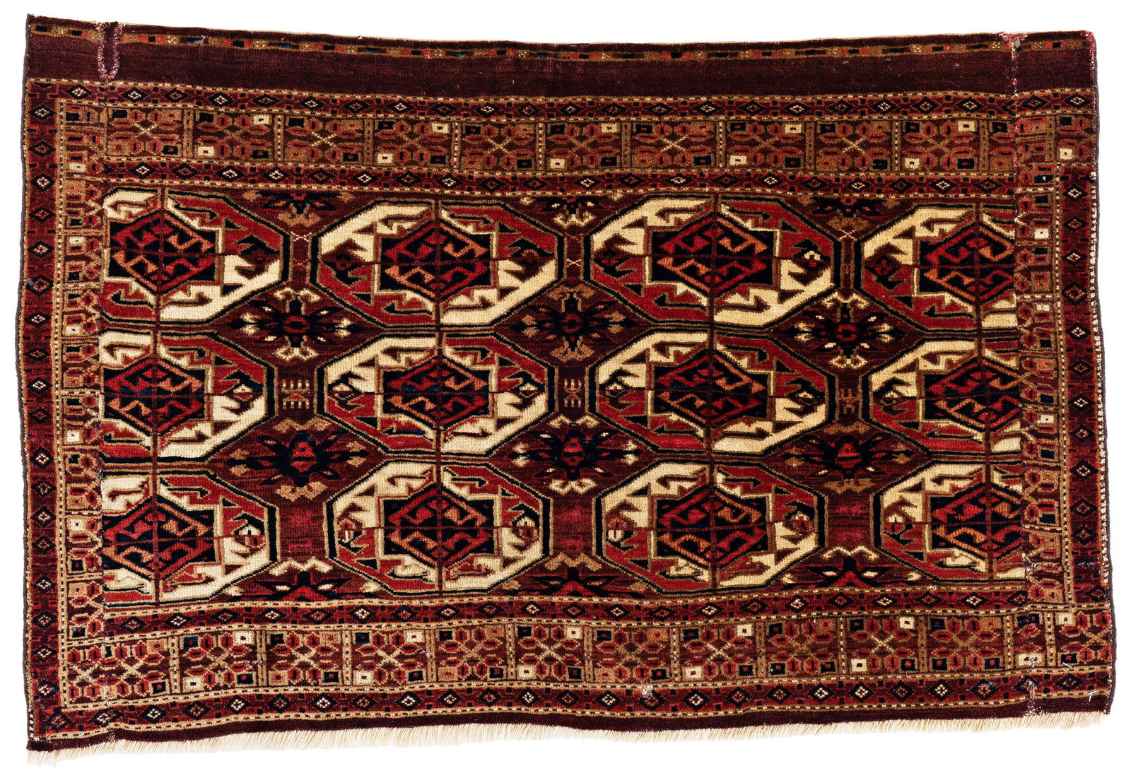 Eagle Group I Trapping Fragment (1 of 2)