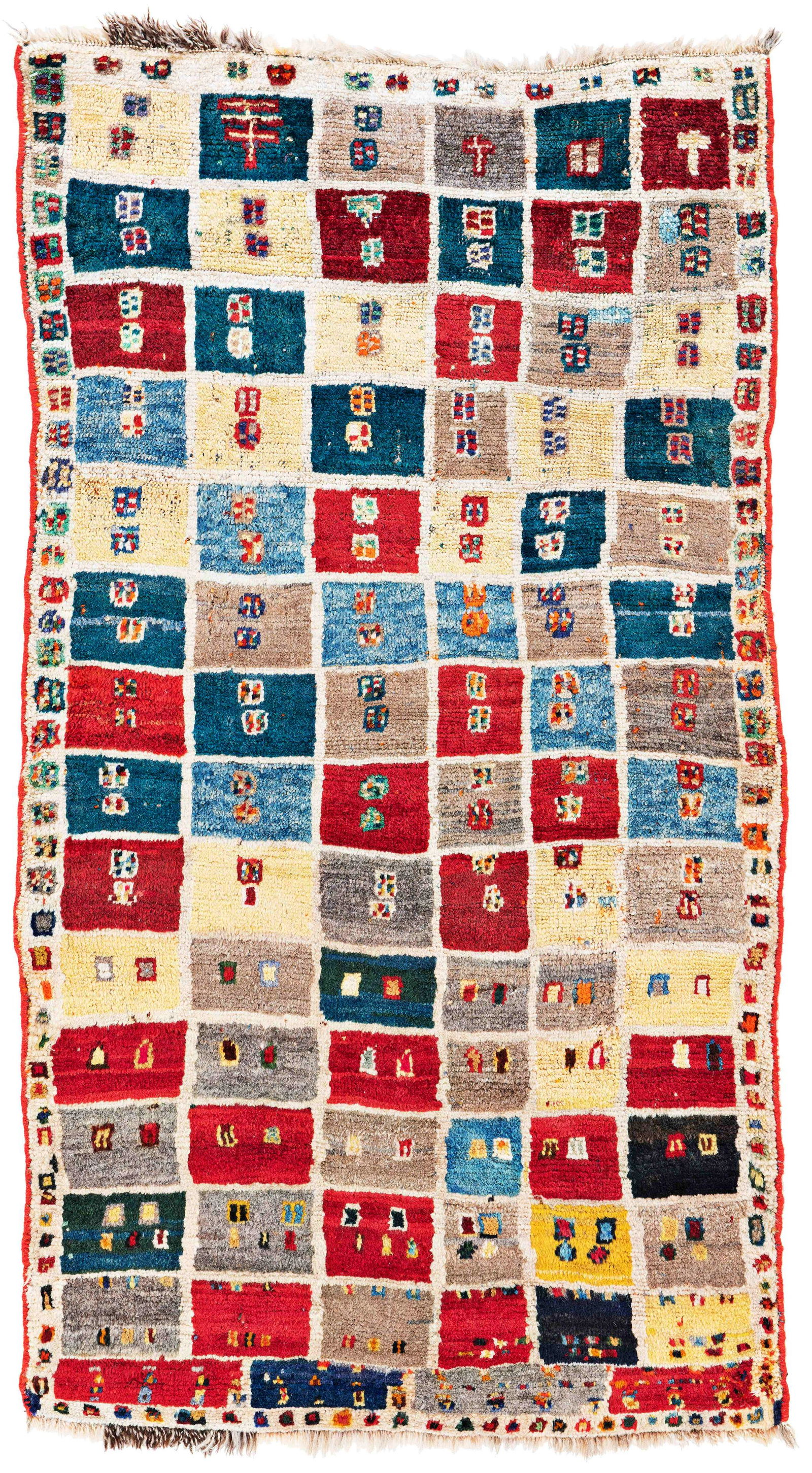 Gabbeh Rug (1 of 2)