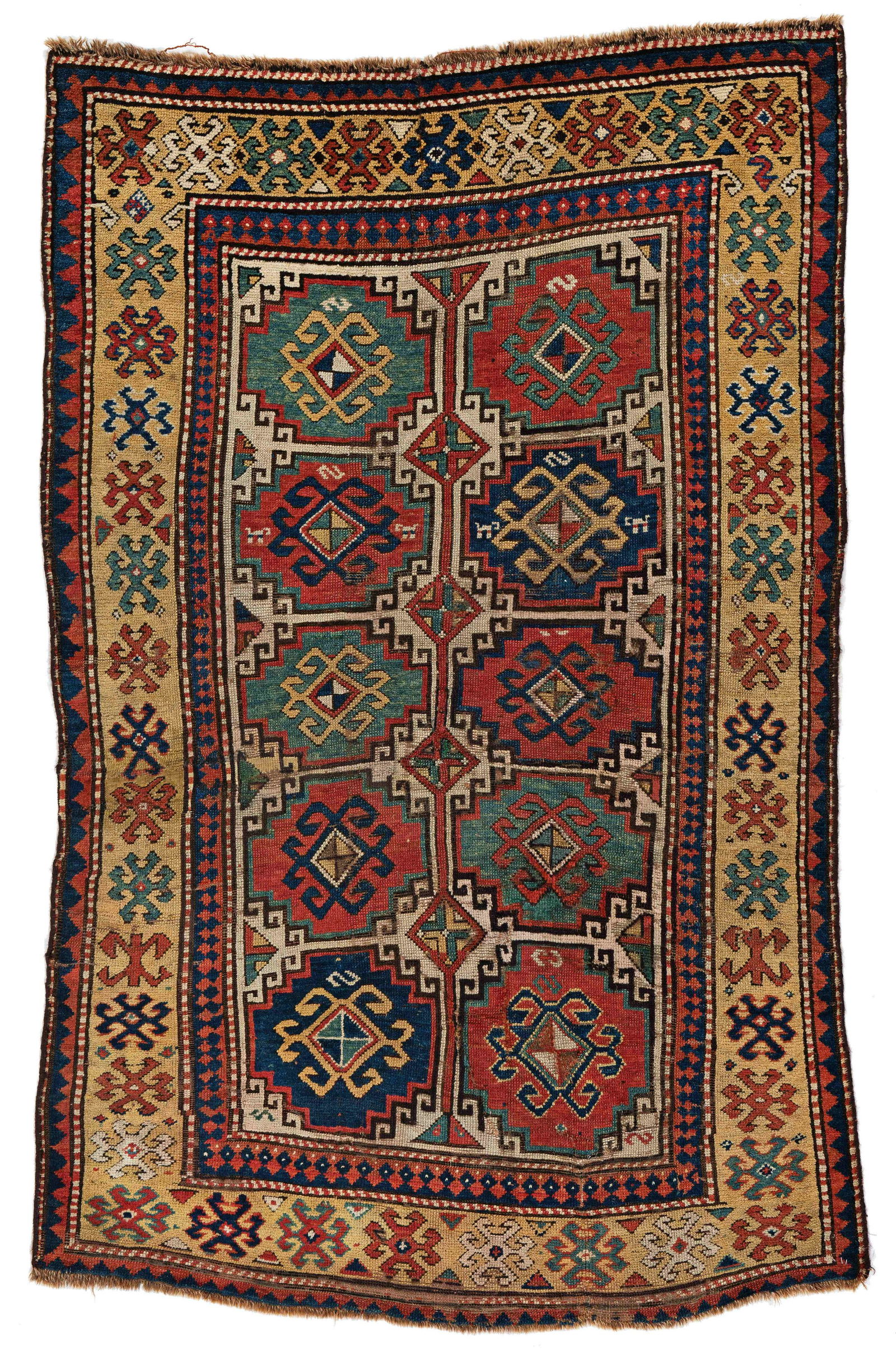 Gendje Rug with Moghan Design (1 of 2)