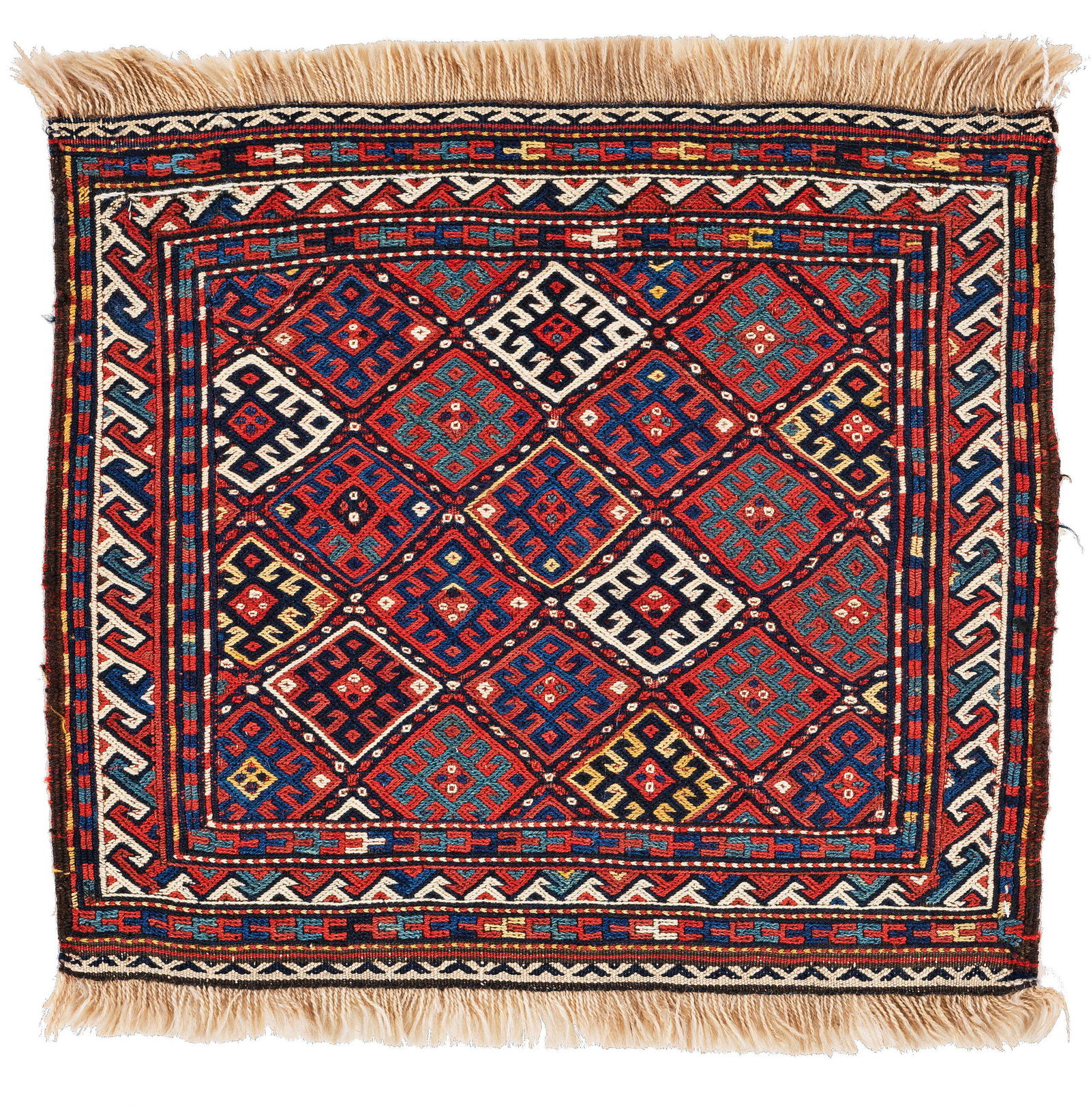 Kordi Soumak Bag Face (1 of 2)