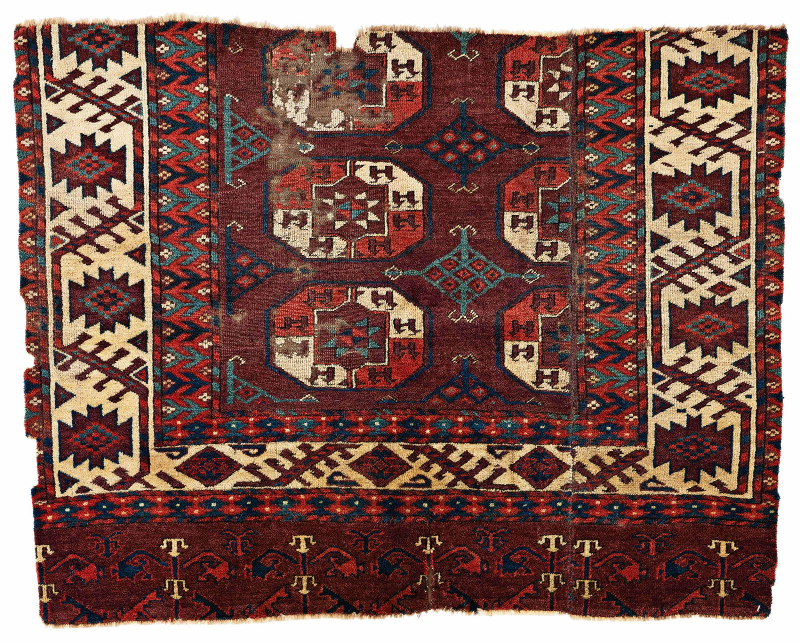 Igdir Main Carpet Fragment (1 of 2)